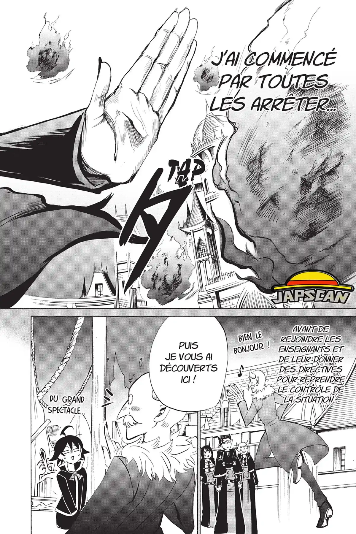 Iruma à l’école des démons Volume 5 page 13