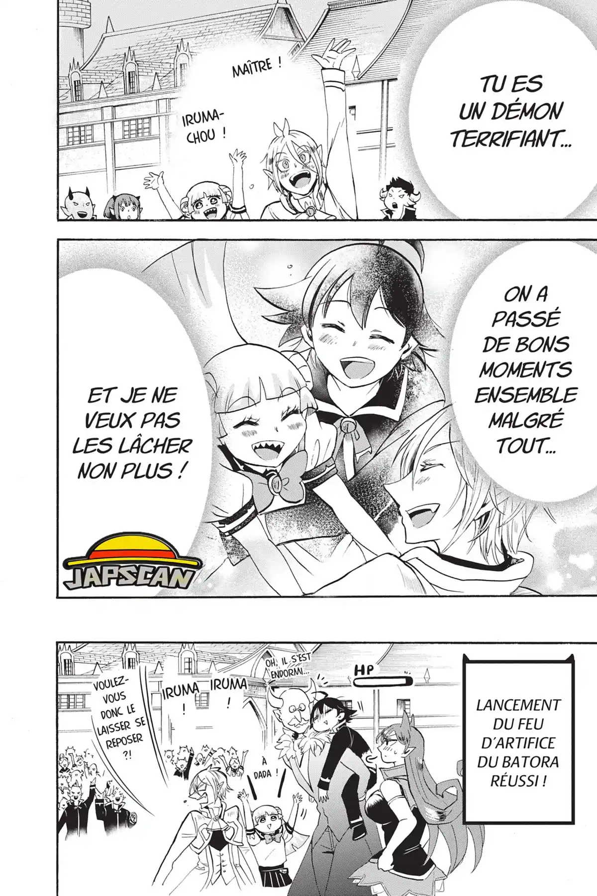 Iruma à l’école des démons Volume 5 page 25