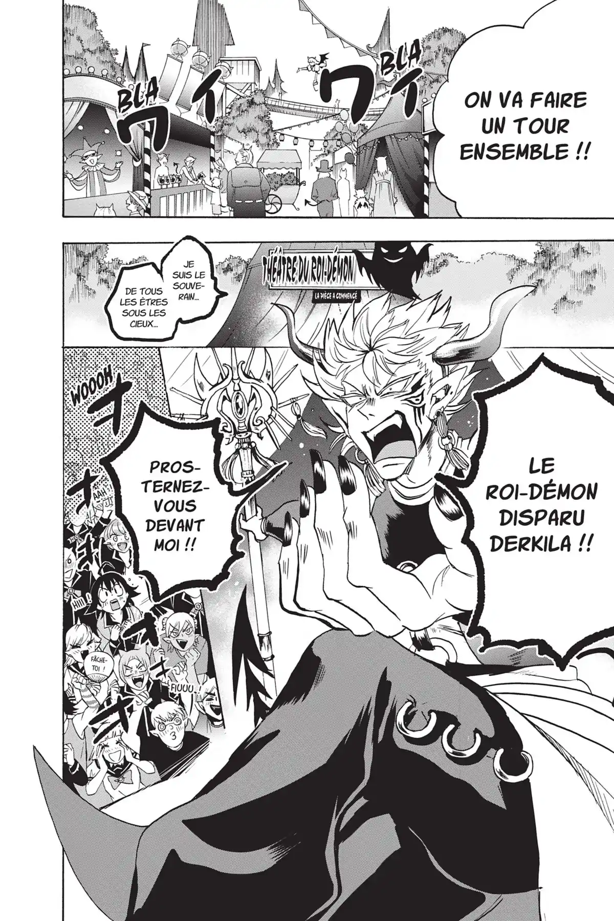 Iruma à l’école des démons Volume 5 page 37