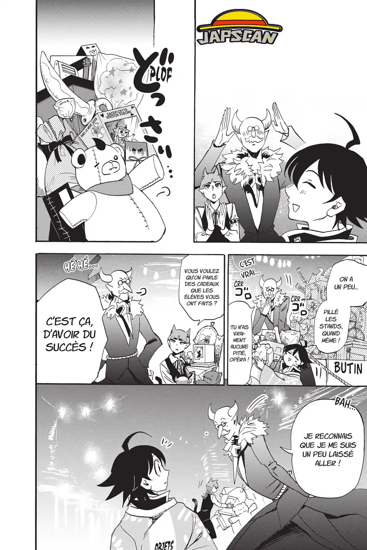 Iruma à l’école des démons Volume 5 page 41