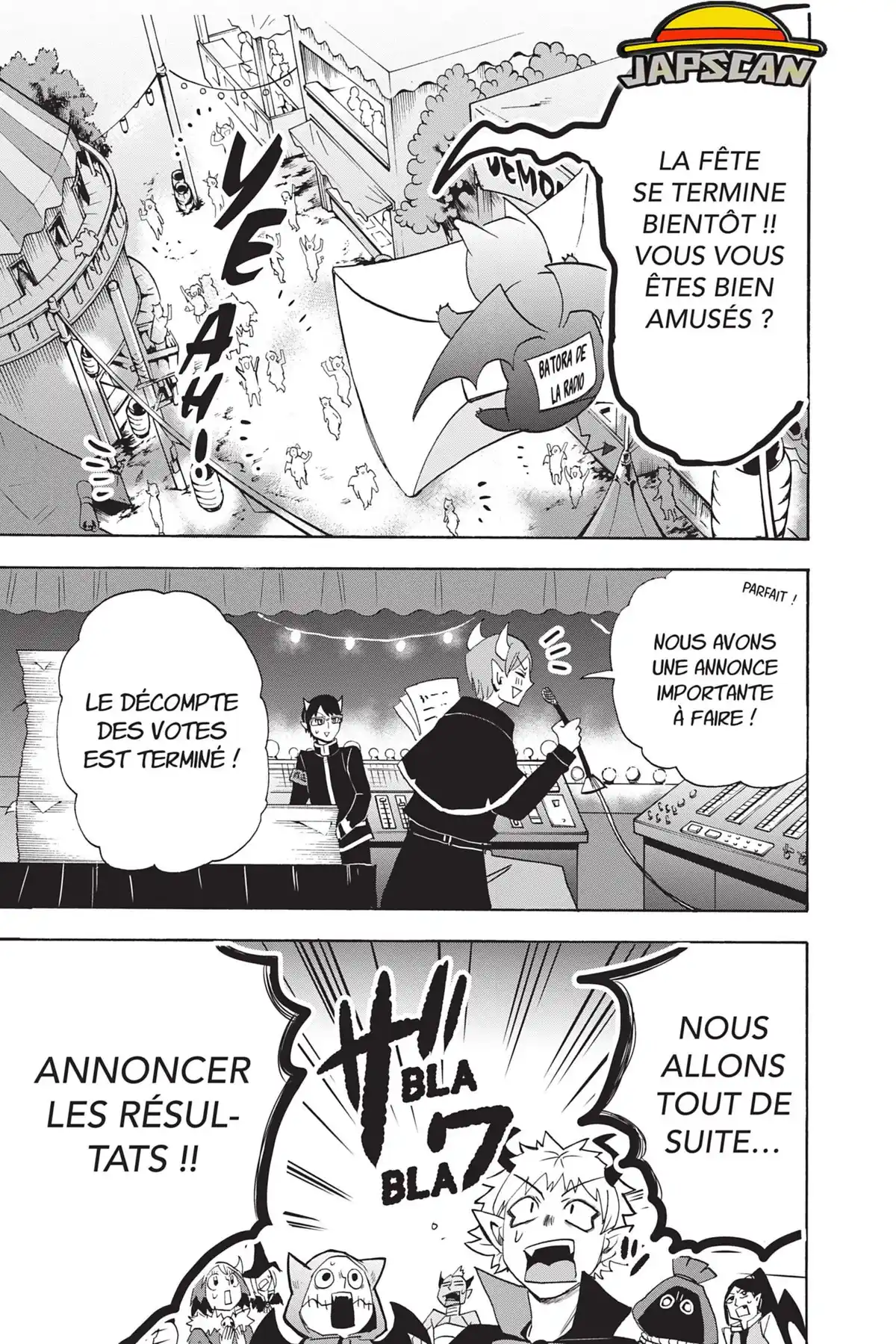 Iruma à l’école des démons Volume 5 page 44
