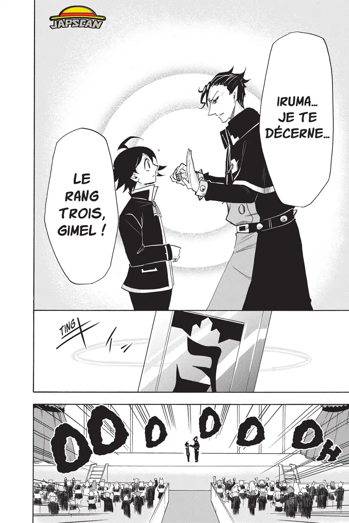 Iruma à l’école des démons Volume 5 page 61