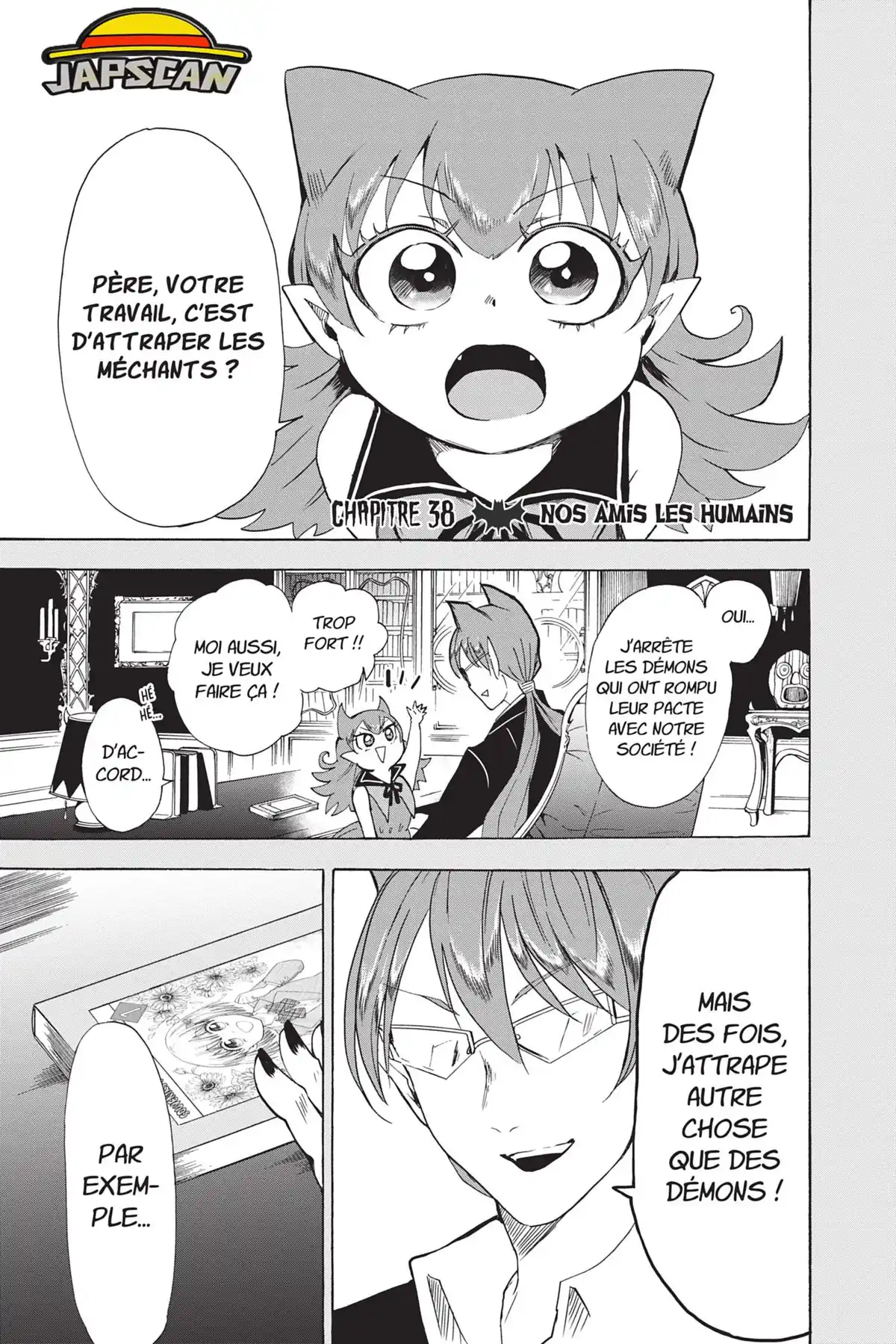 Iruma à l’école des démons Volume 5 page 66