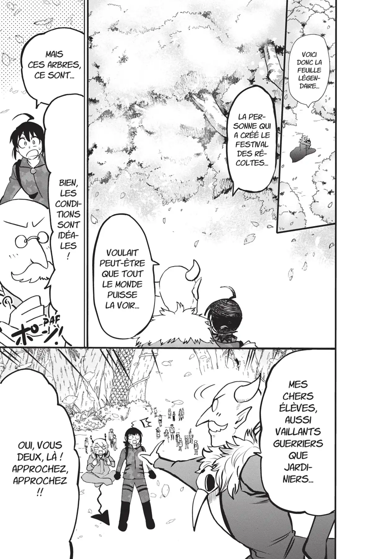 Iruma à l’école des démons Volume 16 page 101