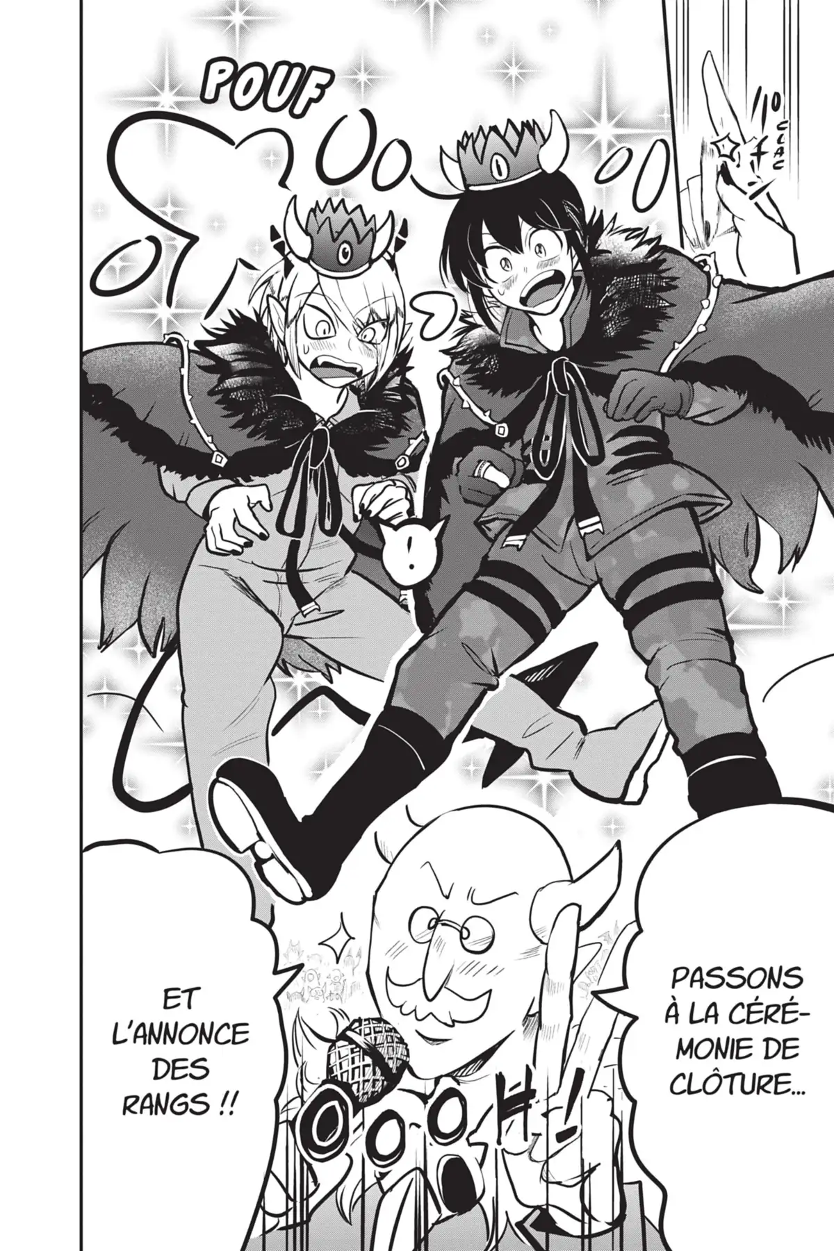 Iruma à l’école des démons Volume 16 page 102