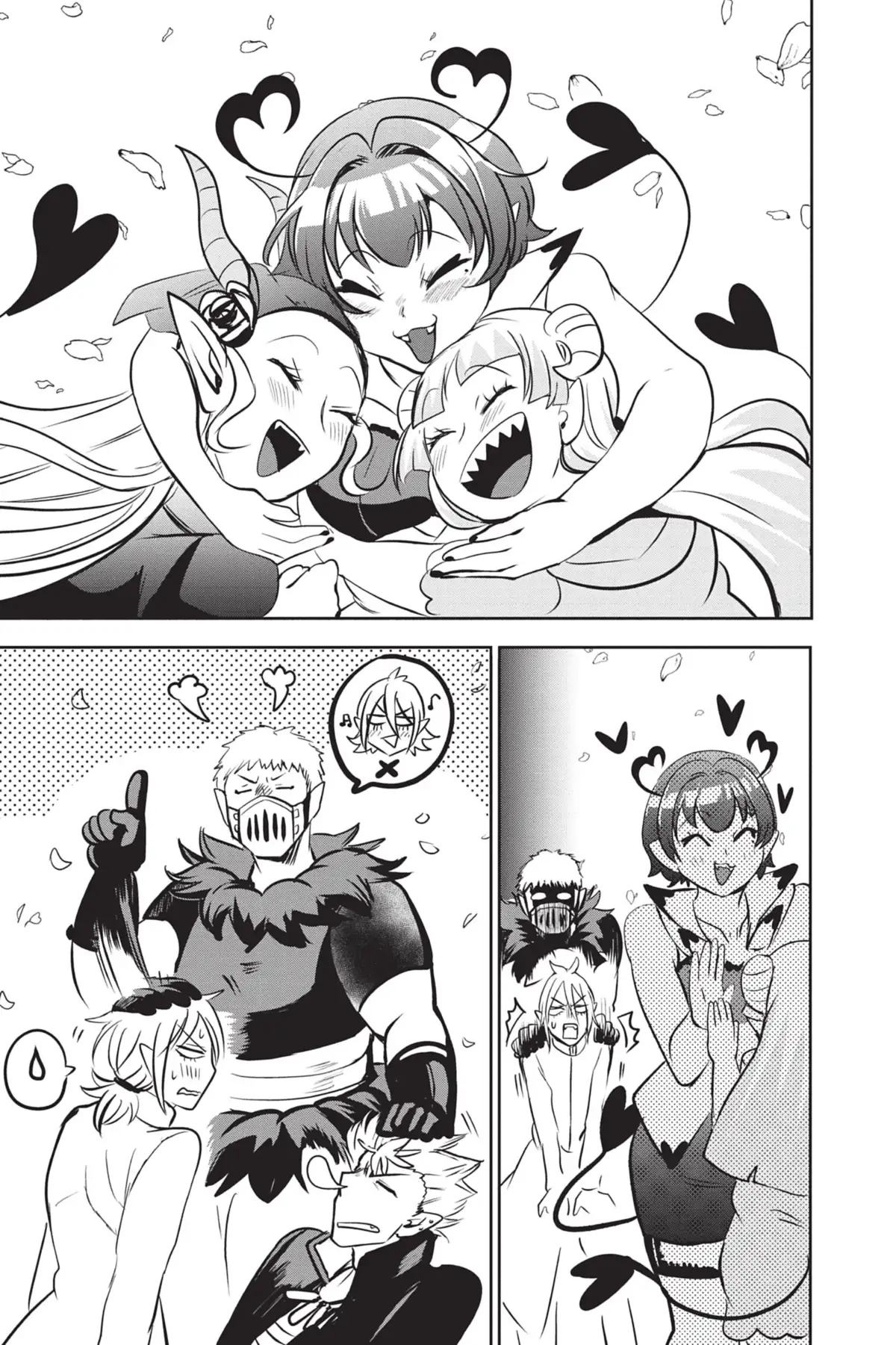 Iruma à l’école des démons Volume 16 page 114