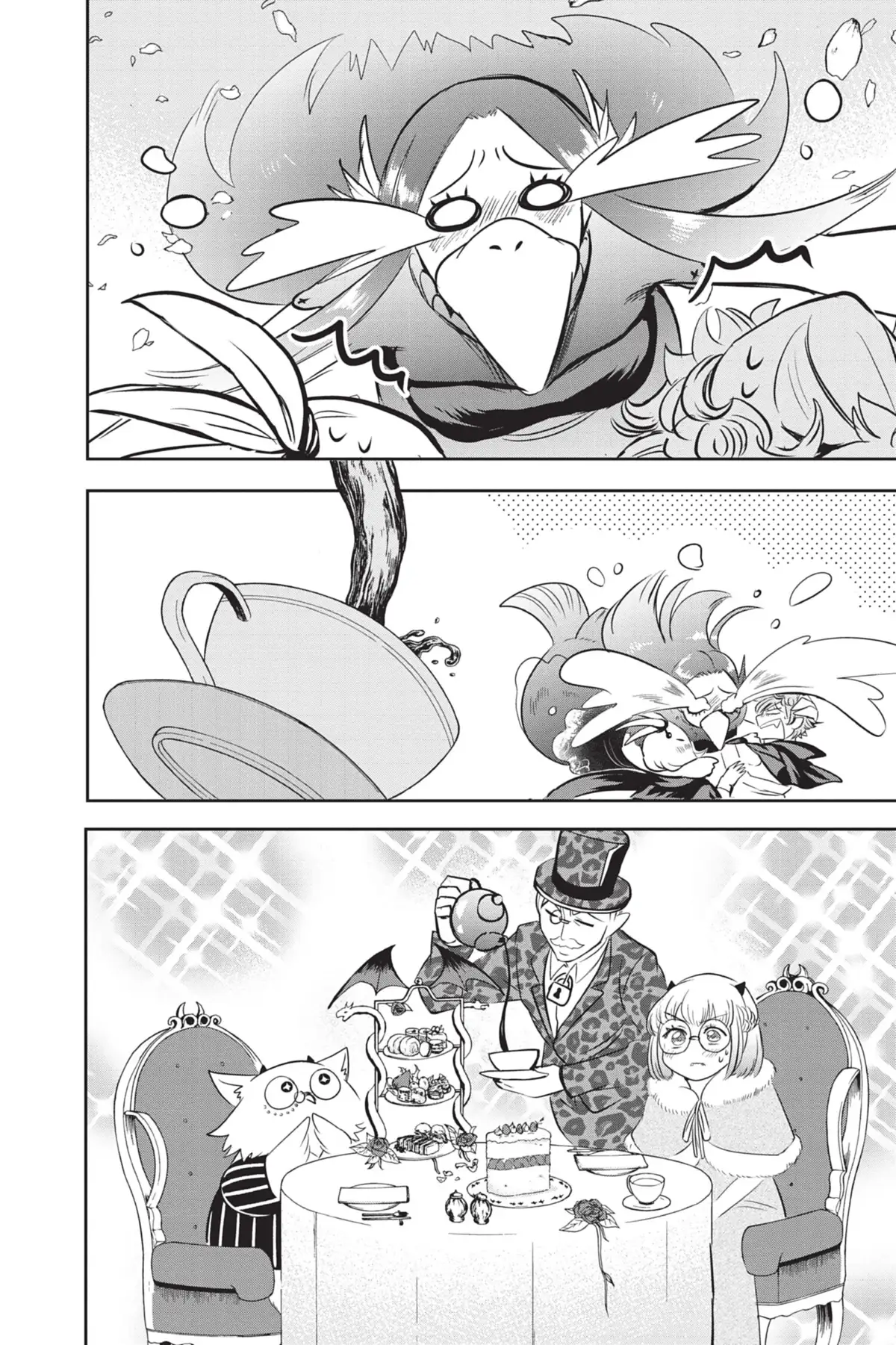 Iruma à l’école des démons Volume 16 page 115