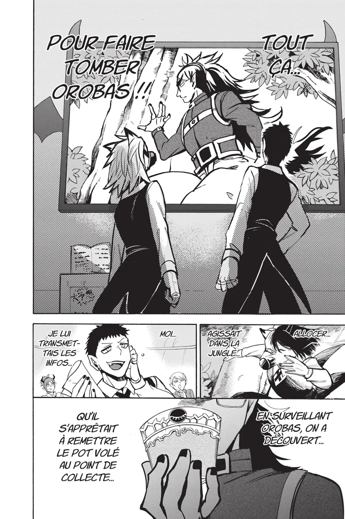 Iruma à l’école des démons Volume 16 page 28