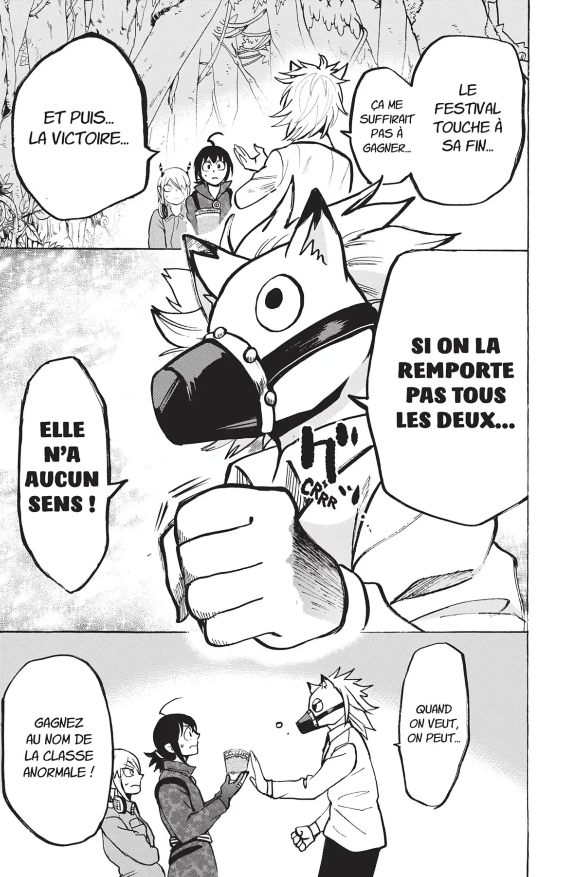 Iruma à l’école des démons Volume 16 page 31