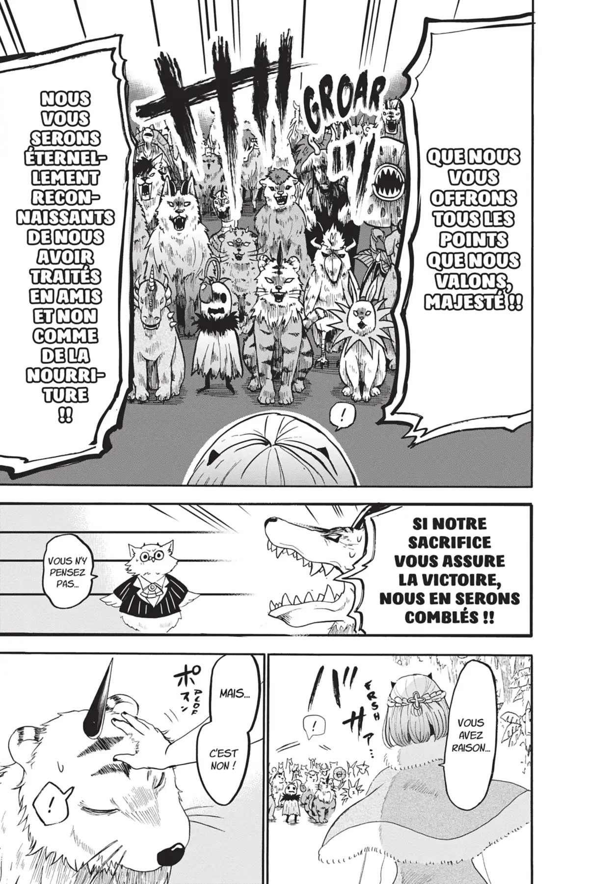 Iruma à l’école des démons Volume 16 page 37
