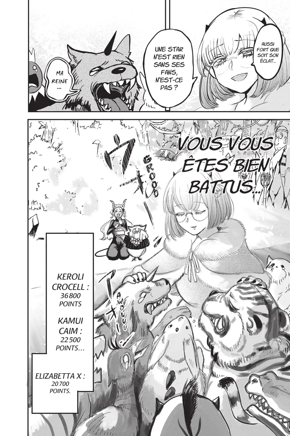 Iruma à l’école des démons Volume 16 page 38