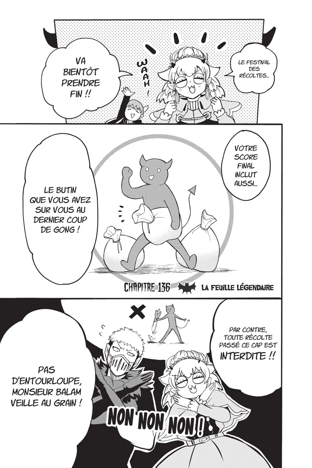 Iruma à l’école des démons Volume 16 page 45