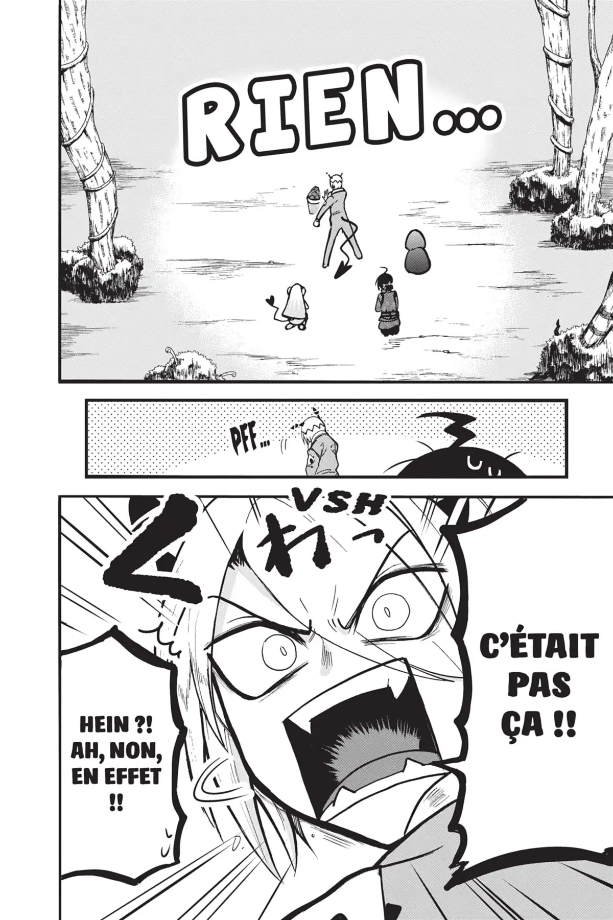 Iruma à l’école des démons Volume 16 page 50