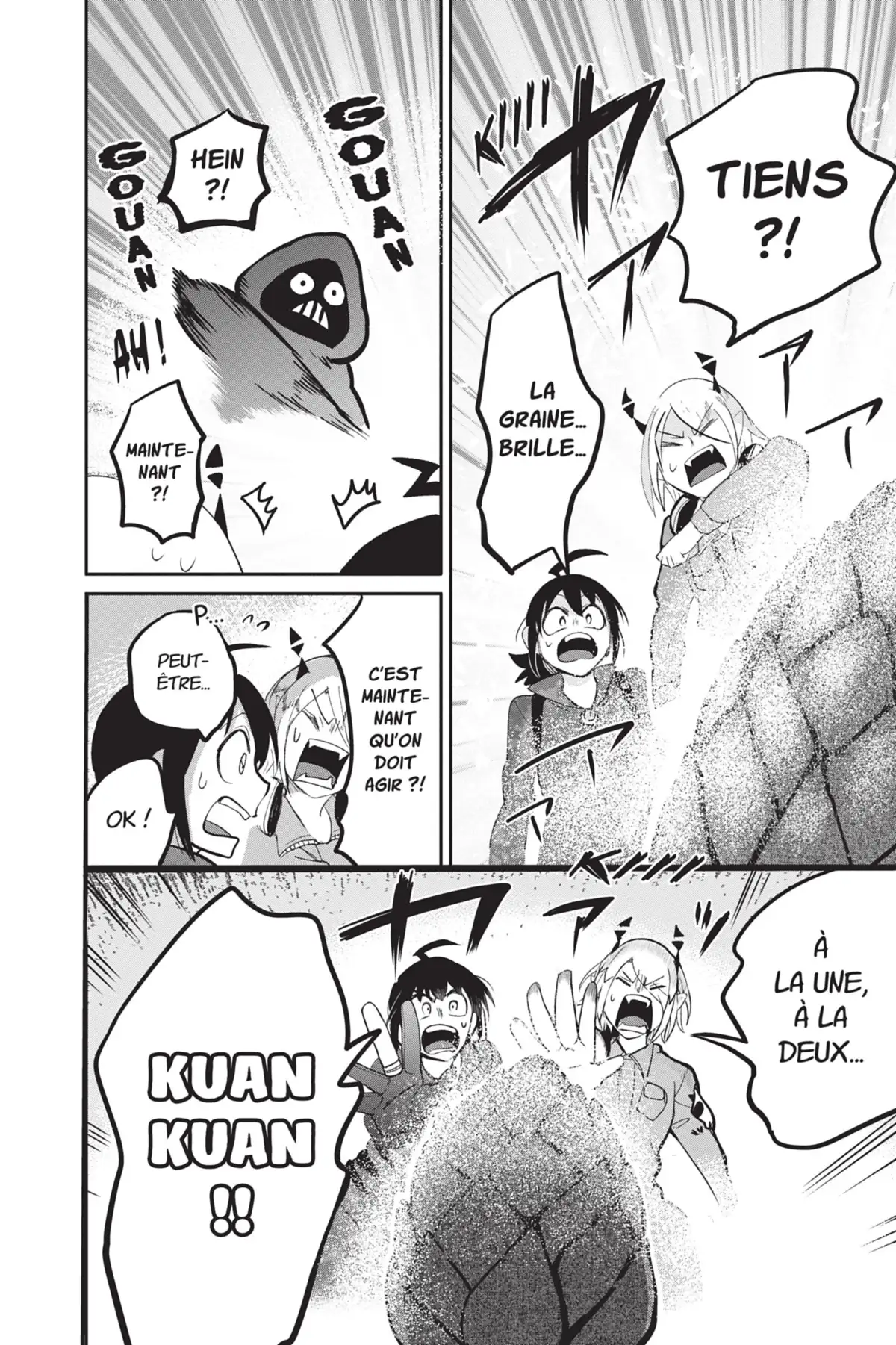 Iruma à l’école des démons Volume 16 page 52