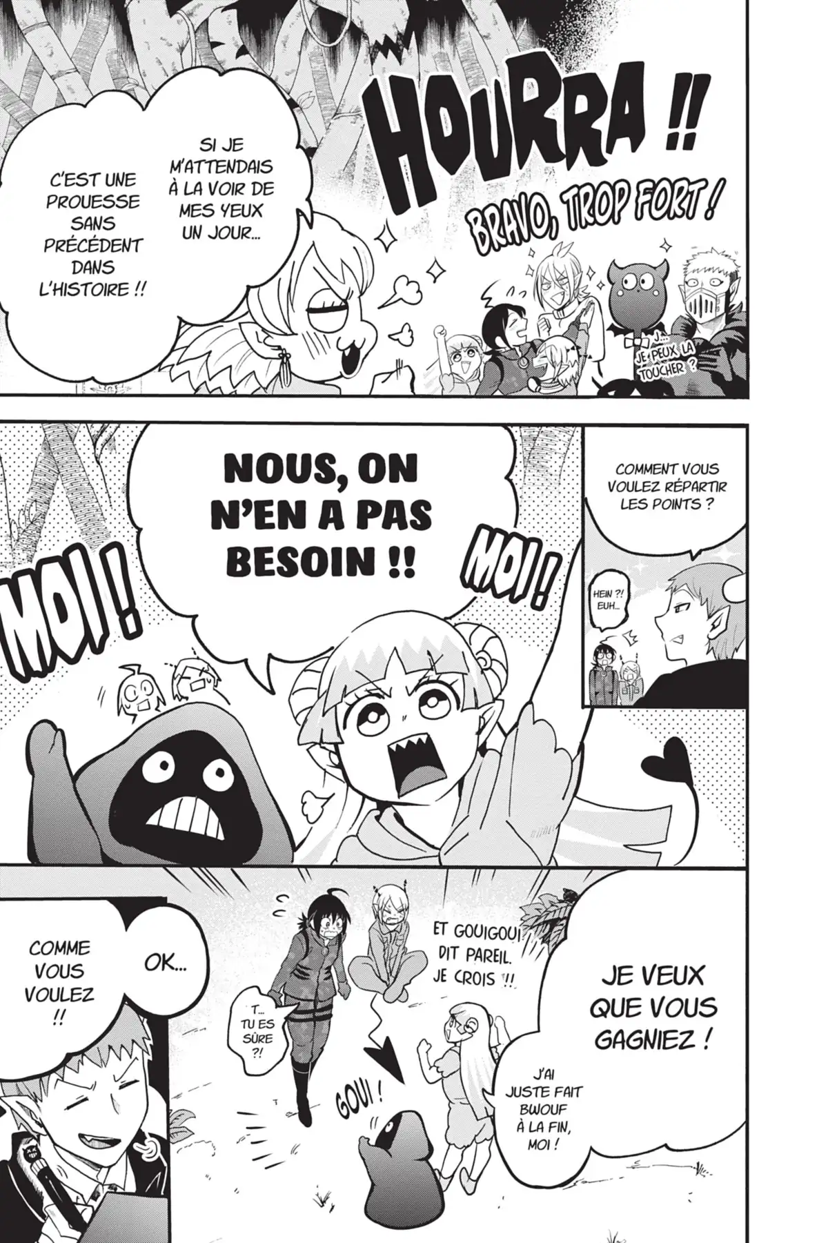 Iruma à l’école des démons Volume 16 page 69