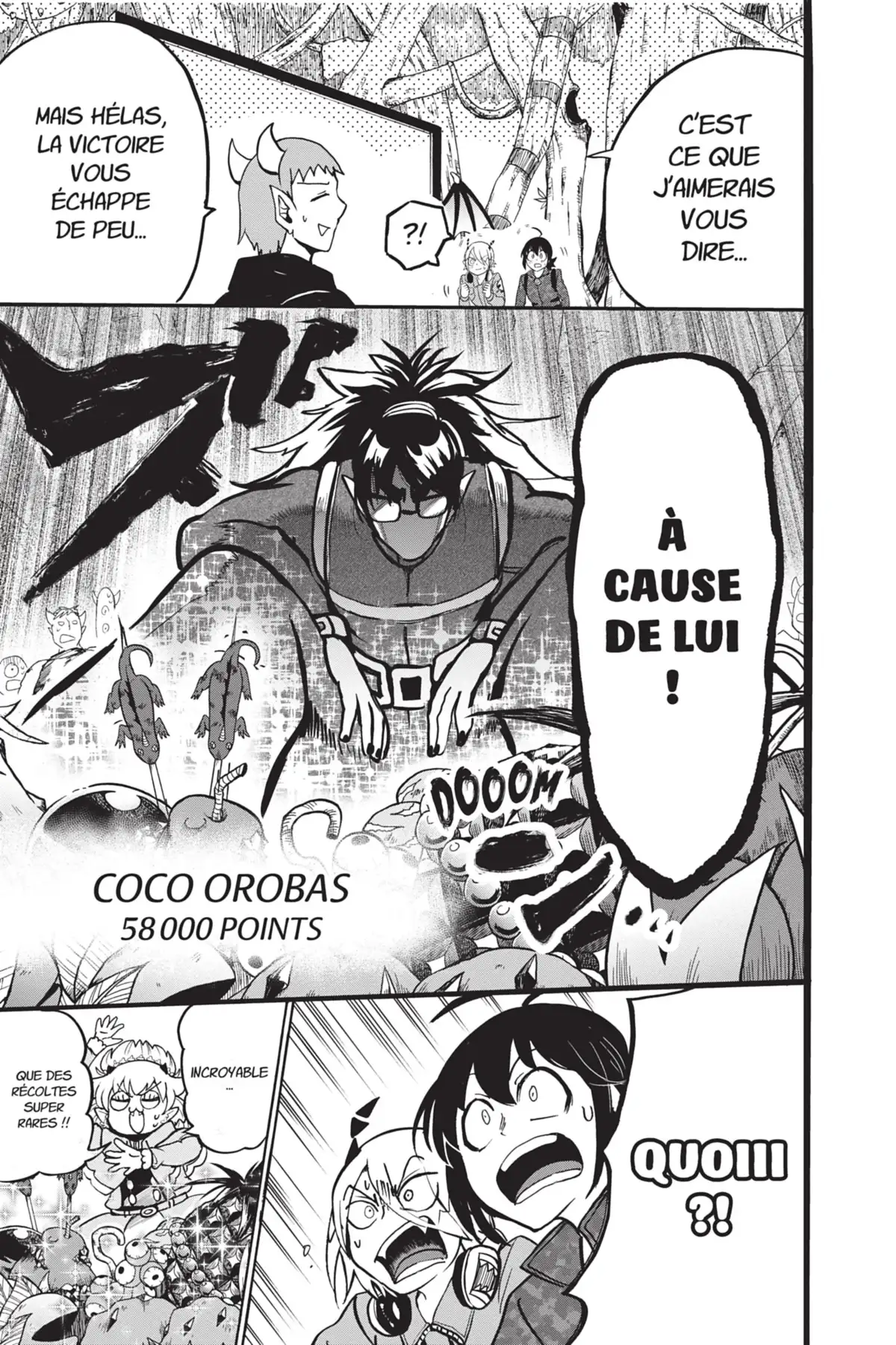 Iruma à l’école des démons Volume 16 page 71