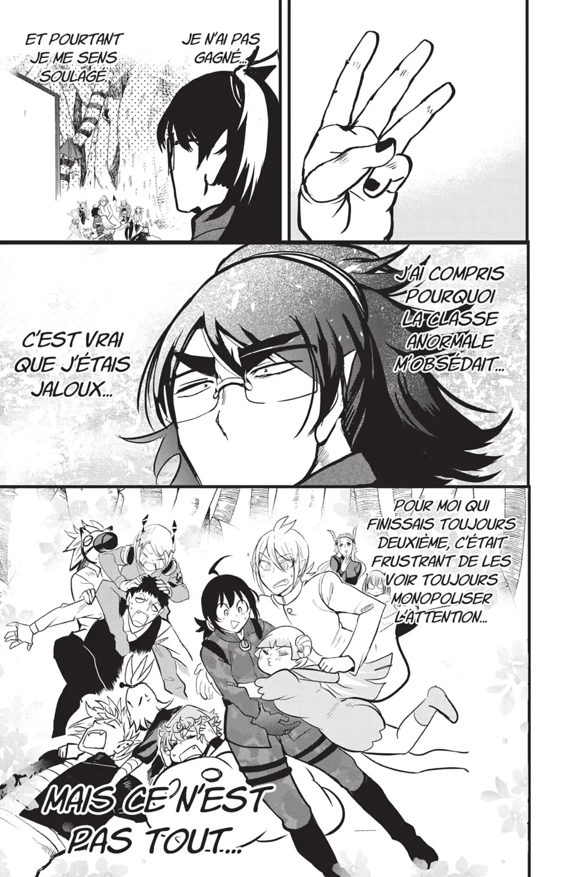 Iruma à l’école des démons Volume 16 page 81