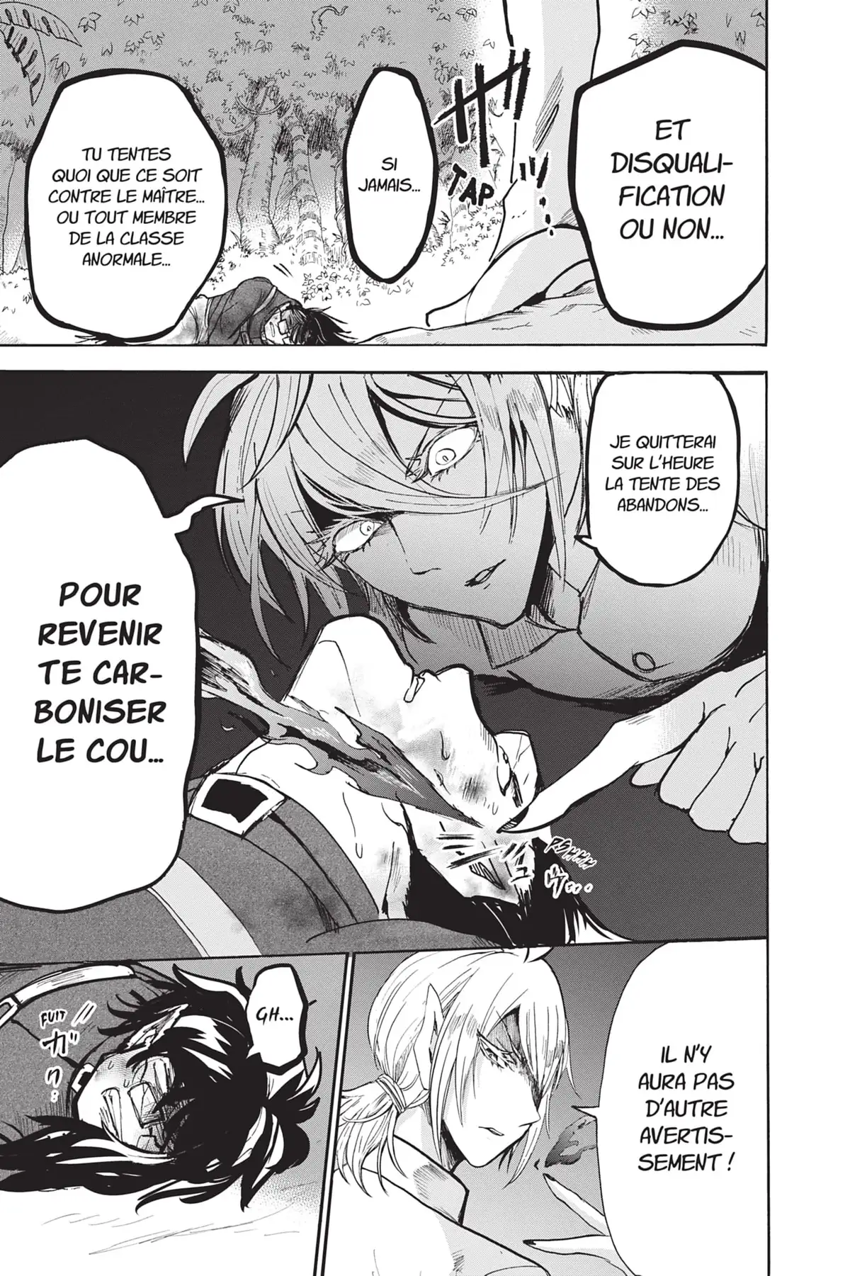 Iruma à l’école des démons Volume 16 page 9