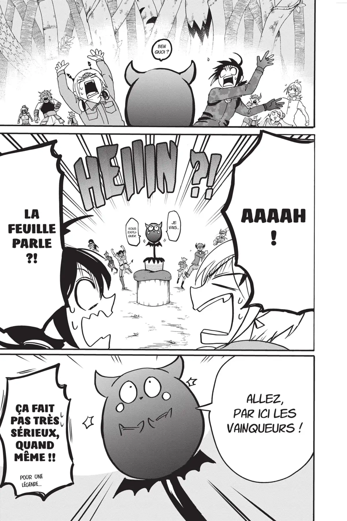 Iruma à l’école des démons Volume 16 page 91