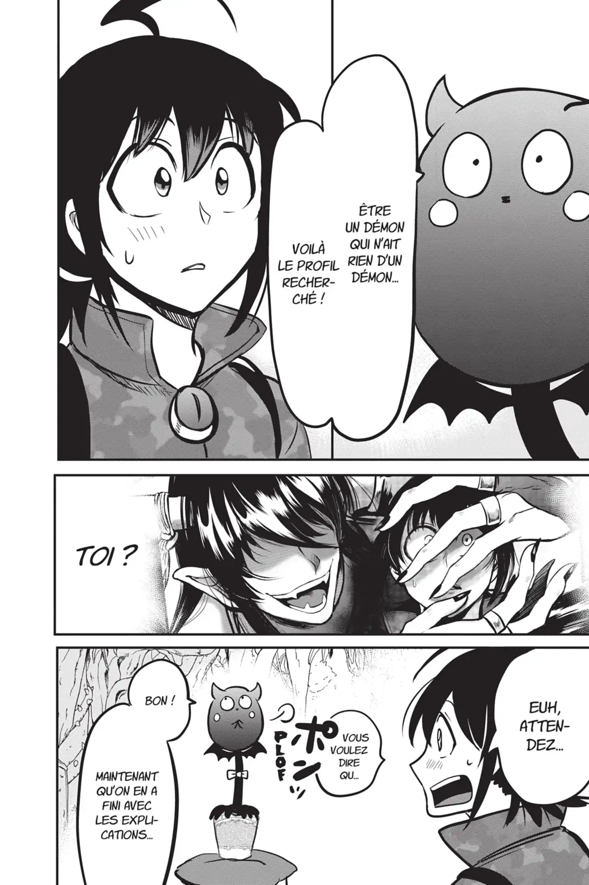 Iruma à l’école des démons Volume 16 page 94