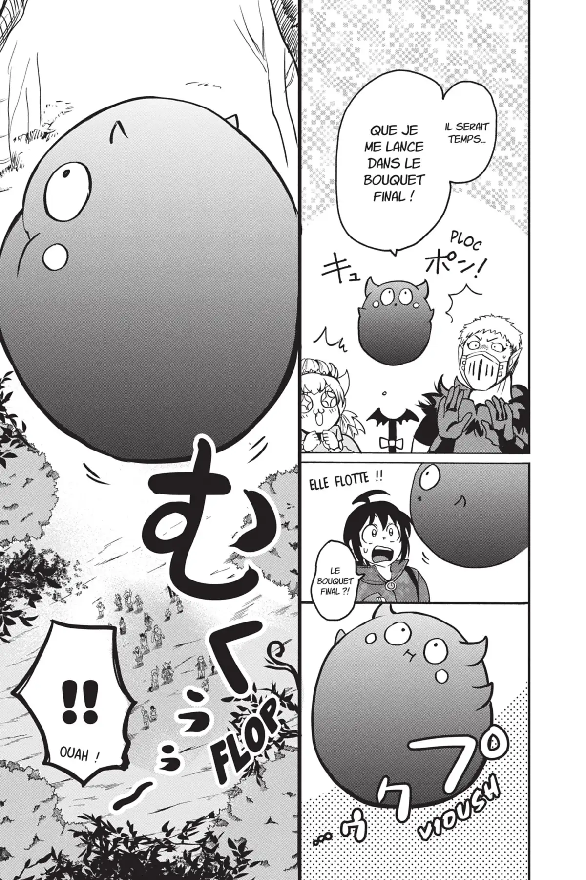 Iruma à l’école des démons Volume 16 page 95