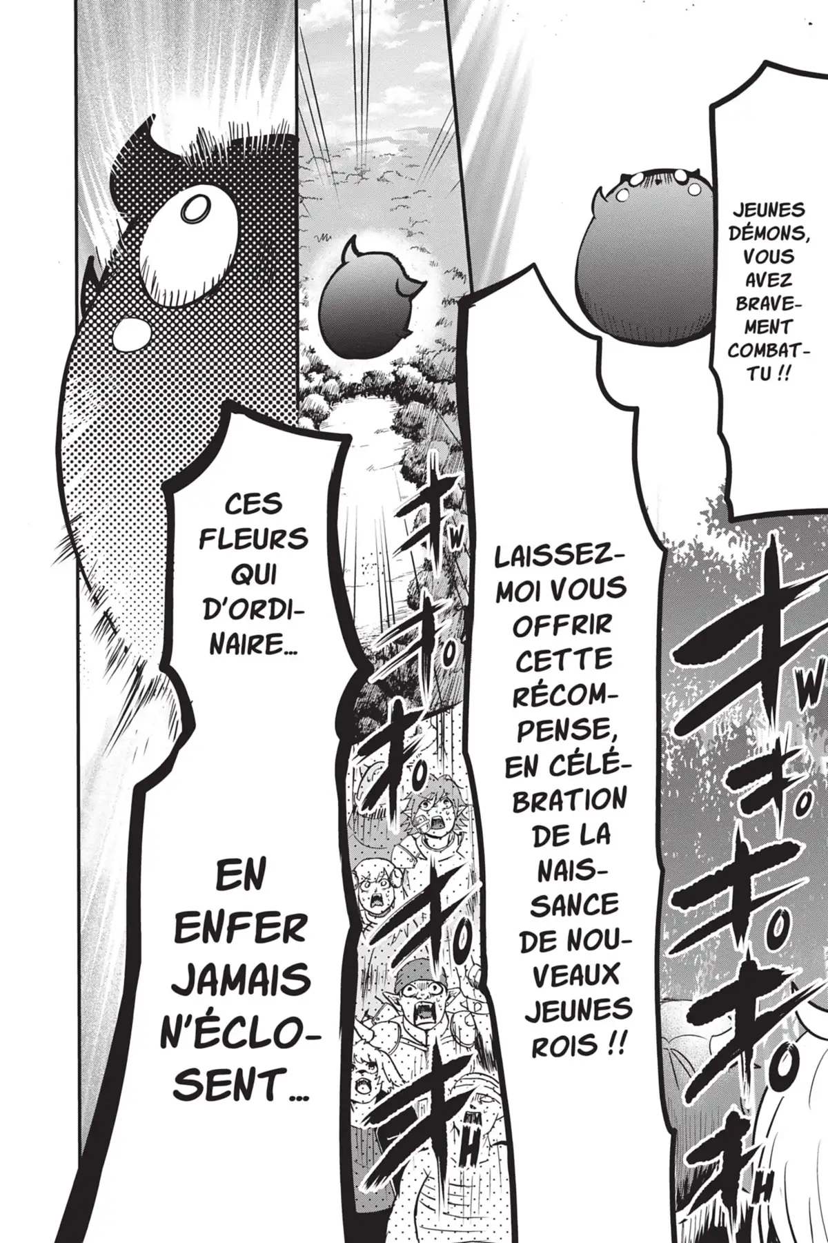Iruma à l’école des démons Volume 16 page 96