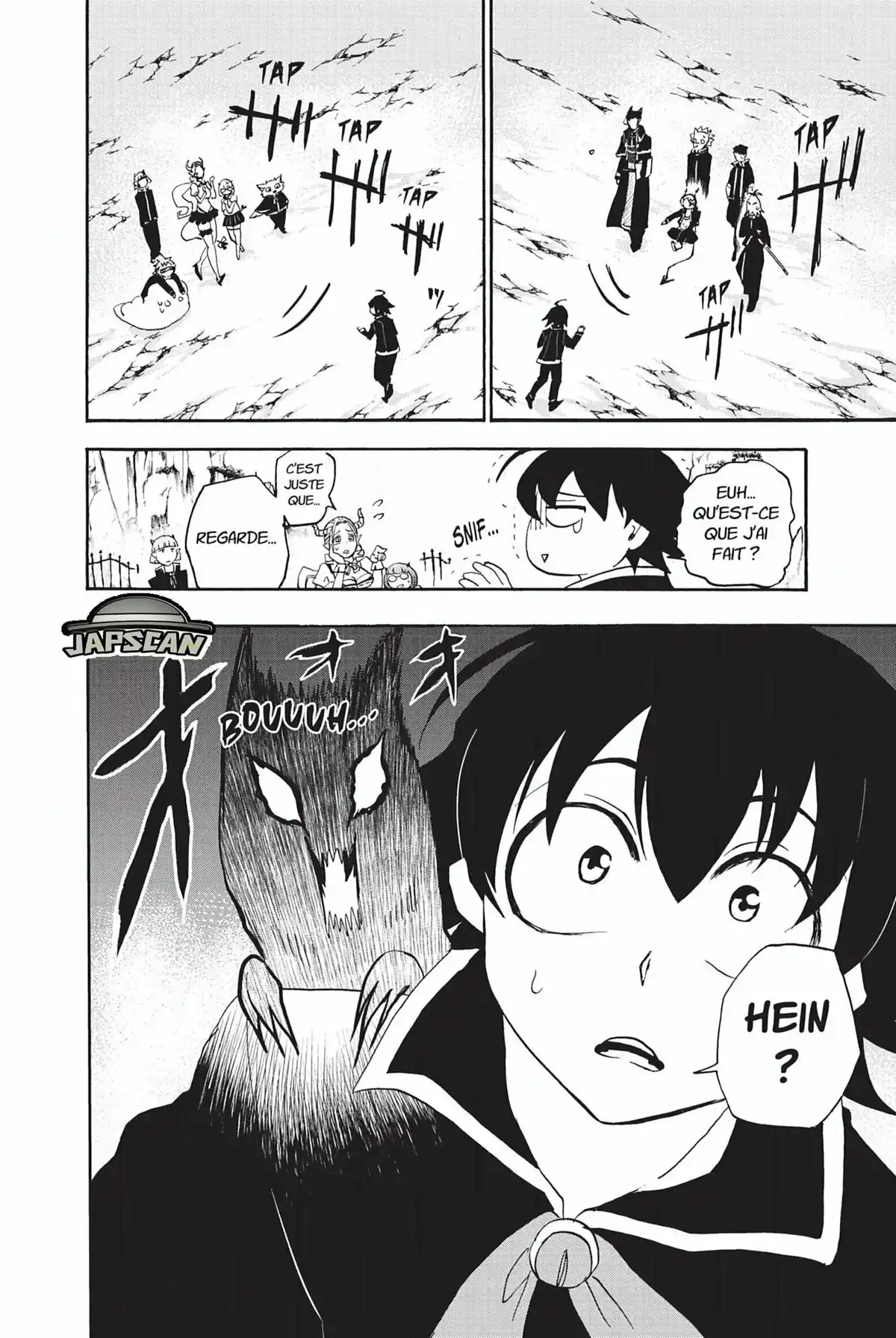 Iruma à l’école des démons Volume 2 page 11
