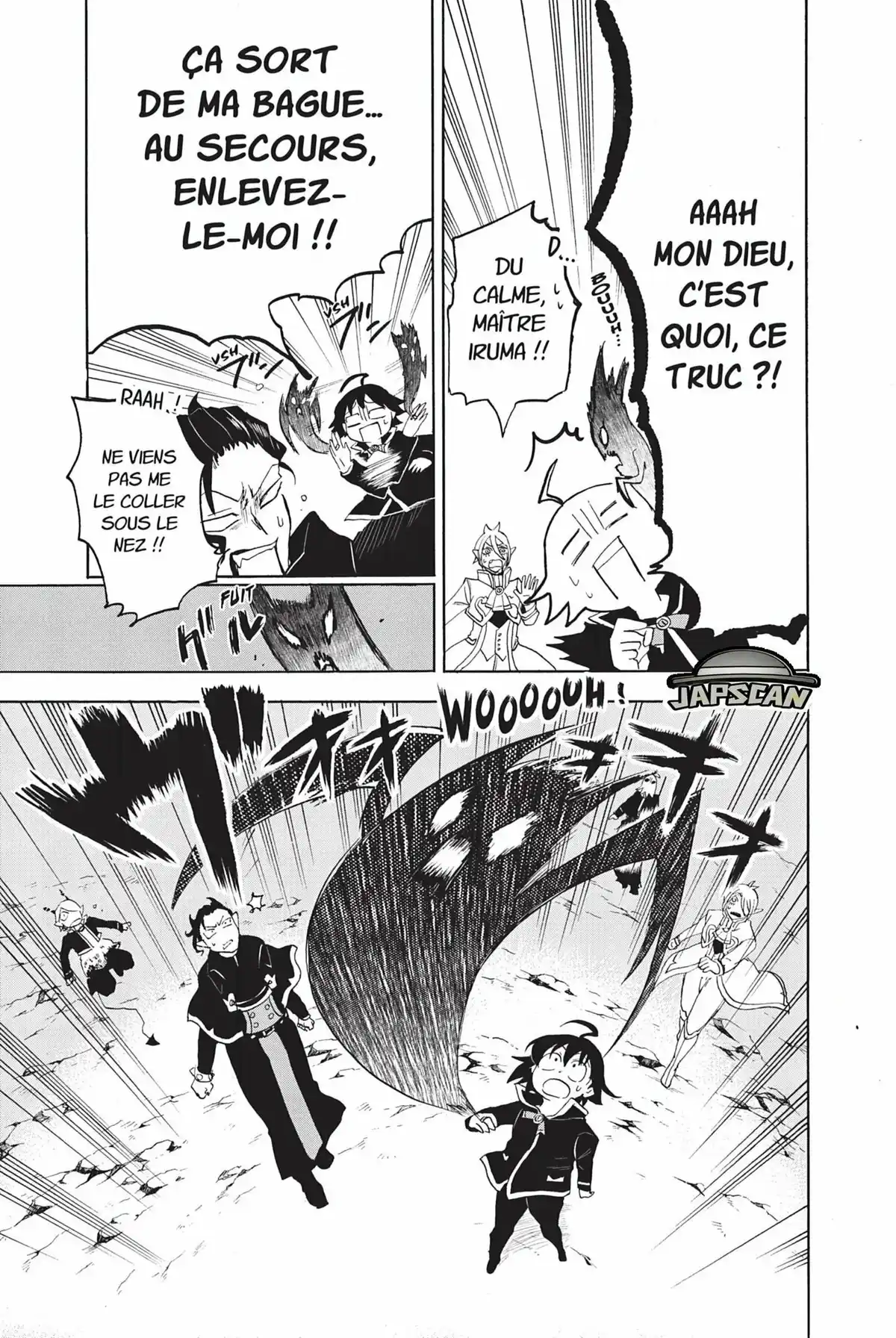 Iruma à l’école des démons Volume 2 page 12