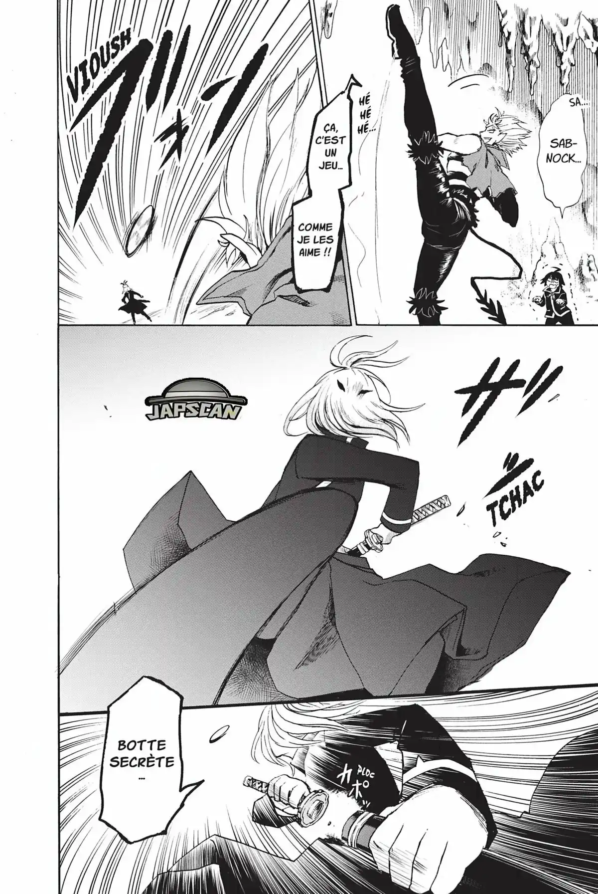 Iruma à l’école des démons Volume 2 page 121