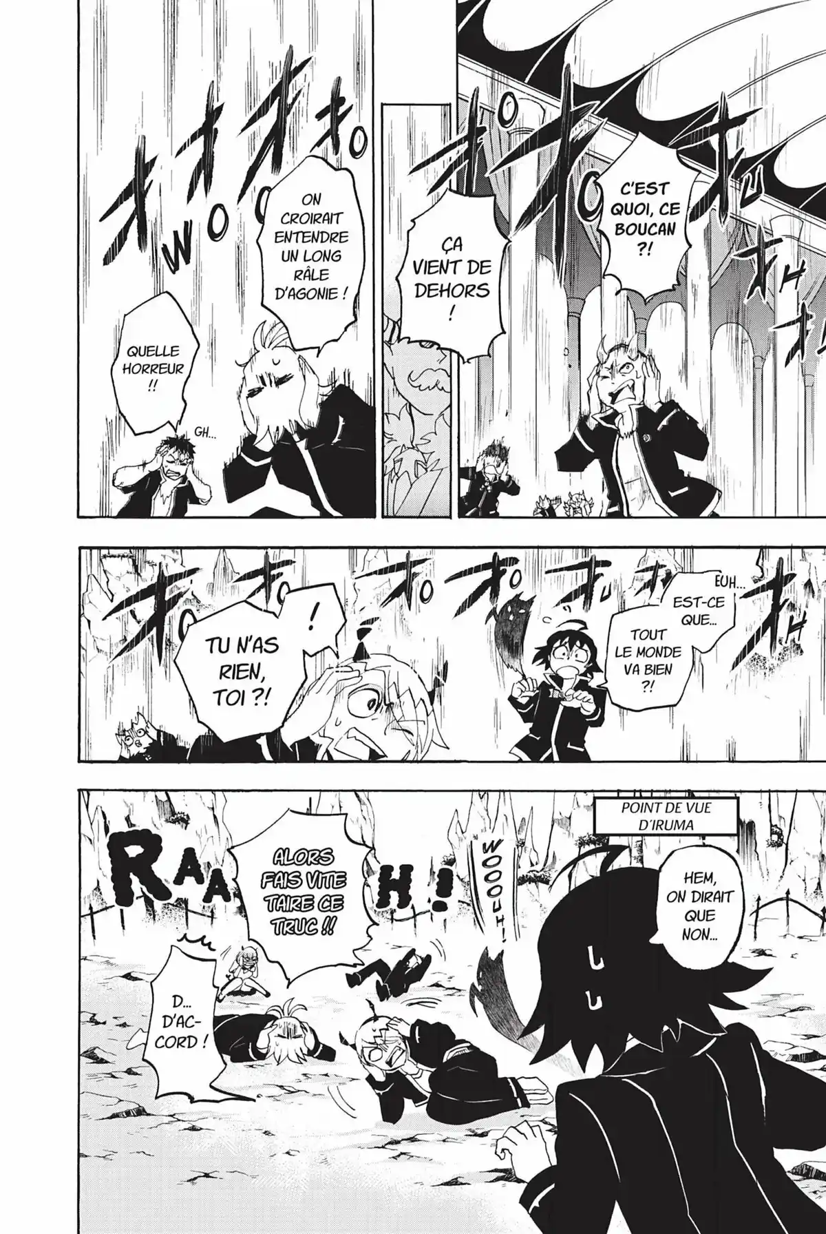 Iruma à l’école des démons Volume 2 page 13
