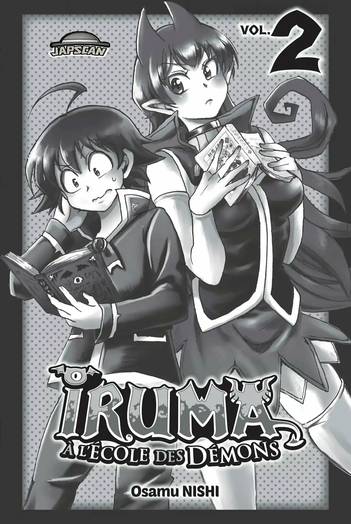 Iruma à l’école des démons Volume 2 page 2