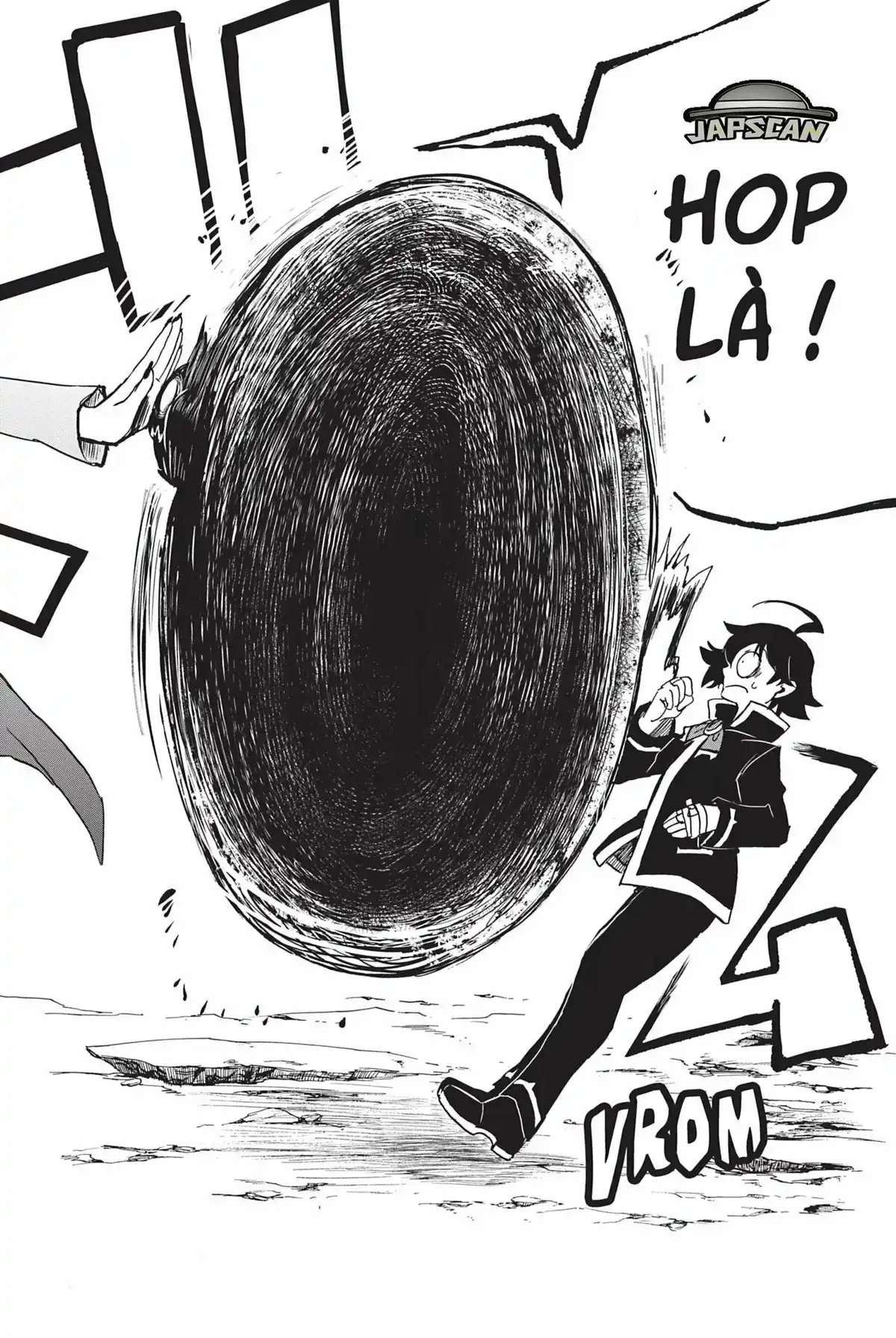 Iruma à l’école des démons Volume 2 page 21