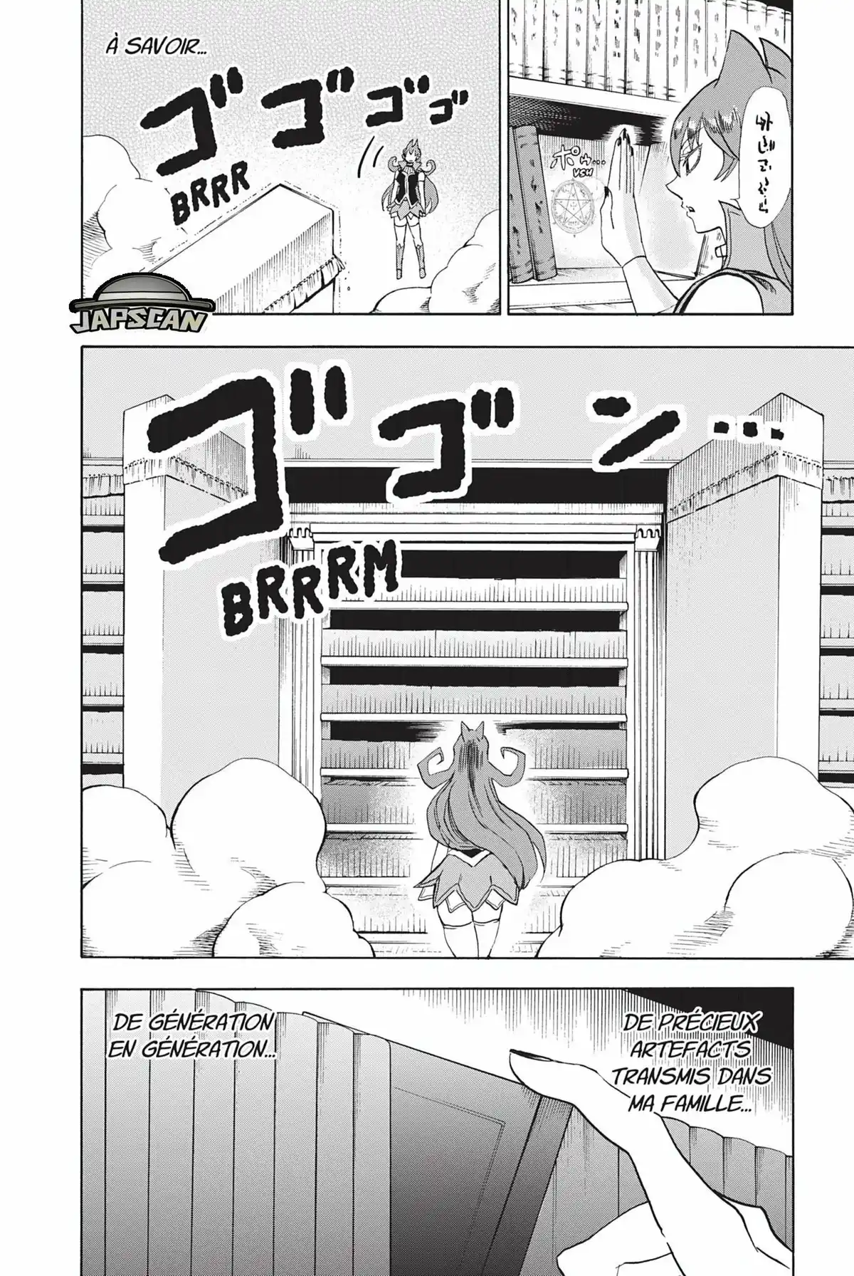 Iruma à l’école des démons Volume 2 page 53