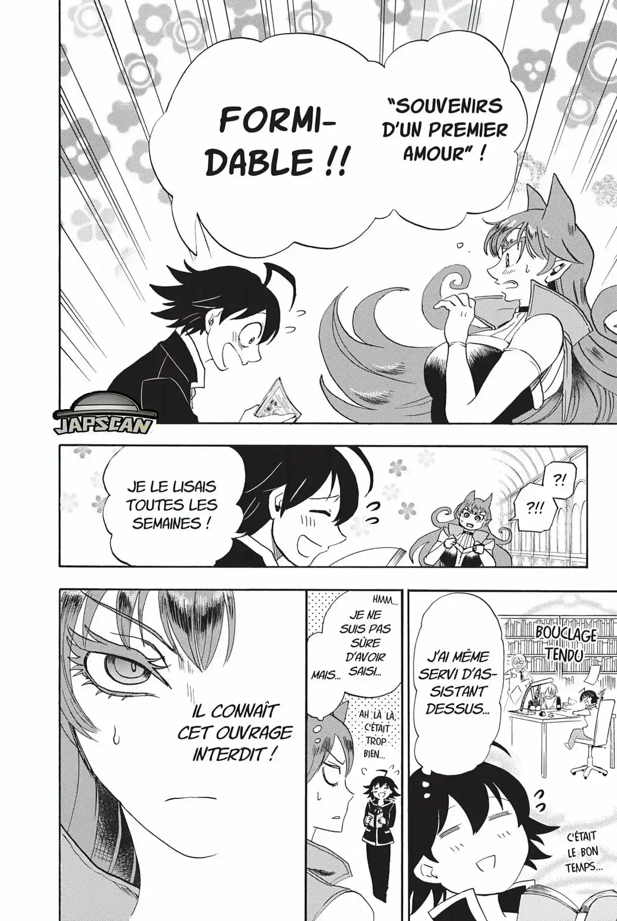 Iruma à l’école des démons Volume 2 page 71