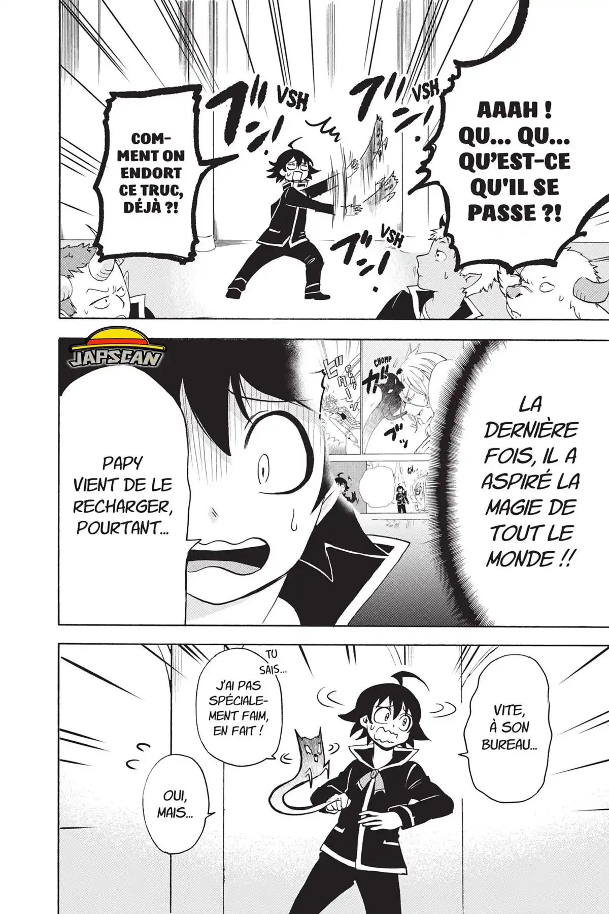 Iruma à l’école des démons Volume 6 page 13