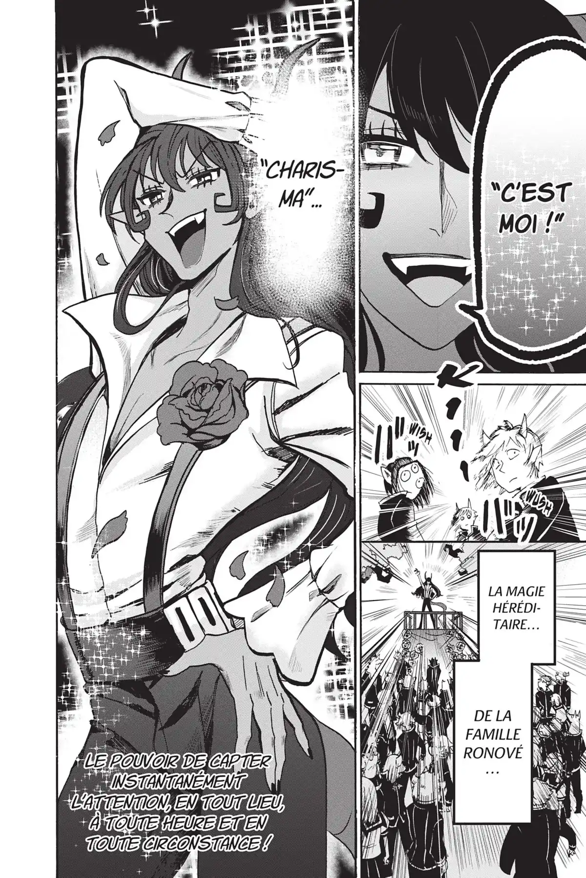 Iruma à l’école des démons Volume 6 page 139