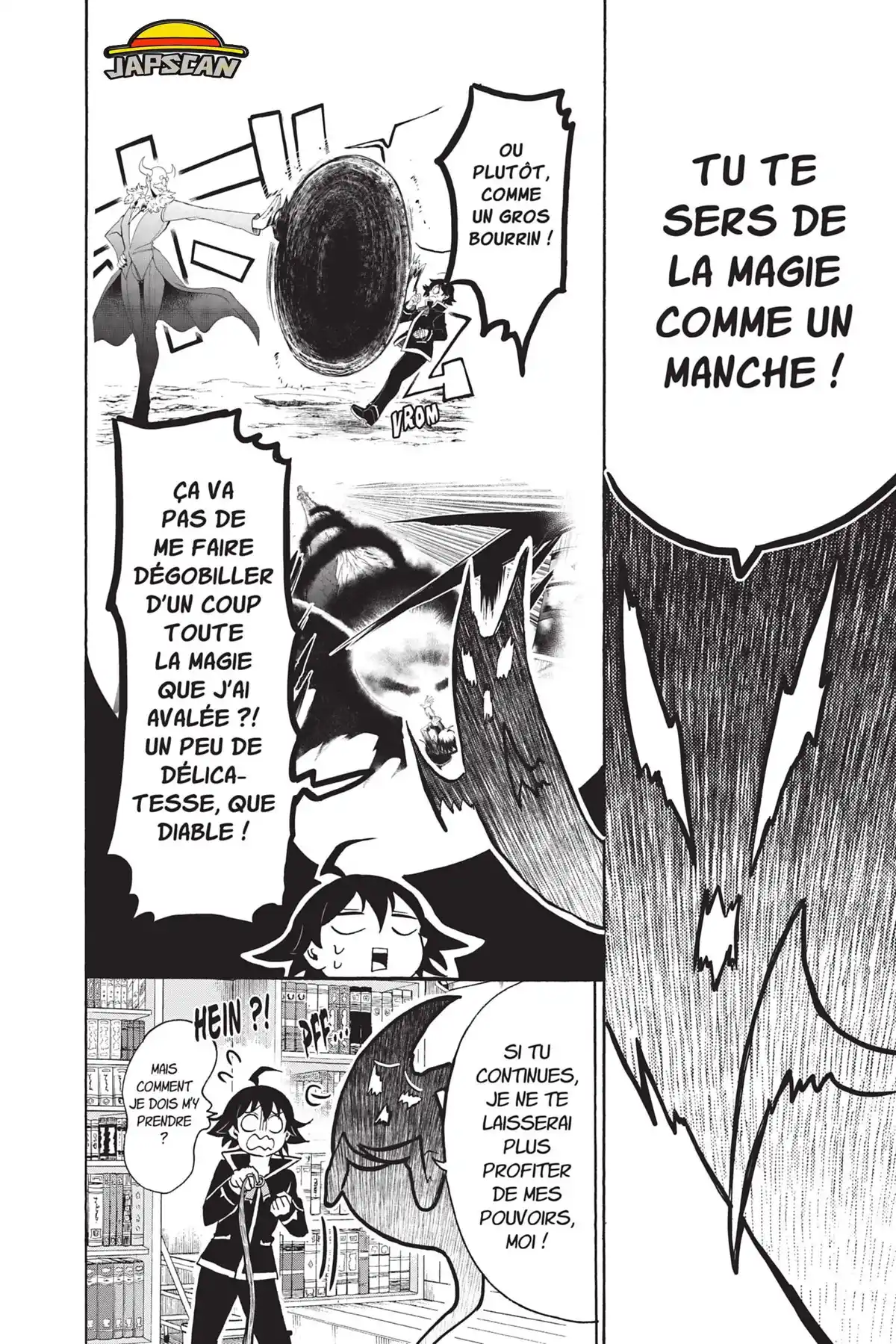 Iruma à l’école des démons Volume 6 page 17