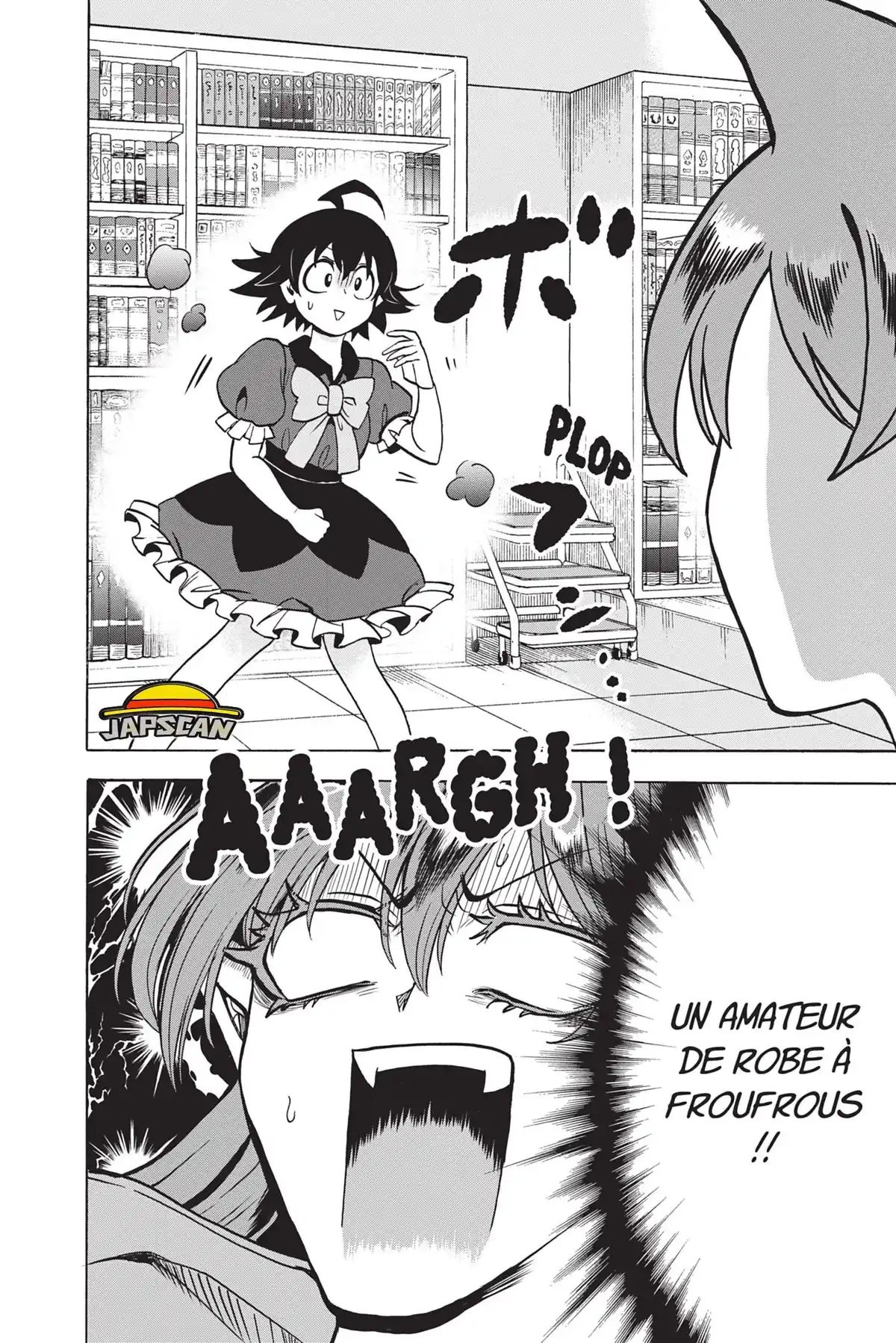 Iruma à l’école des démons Volume 6 page 25