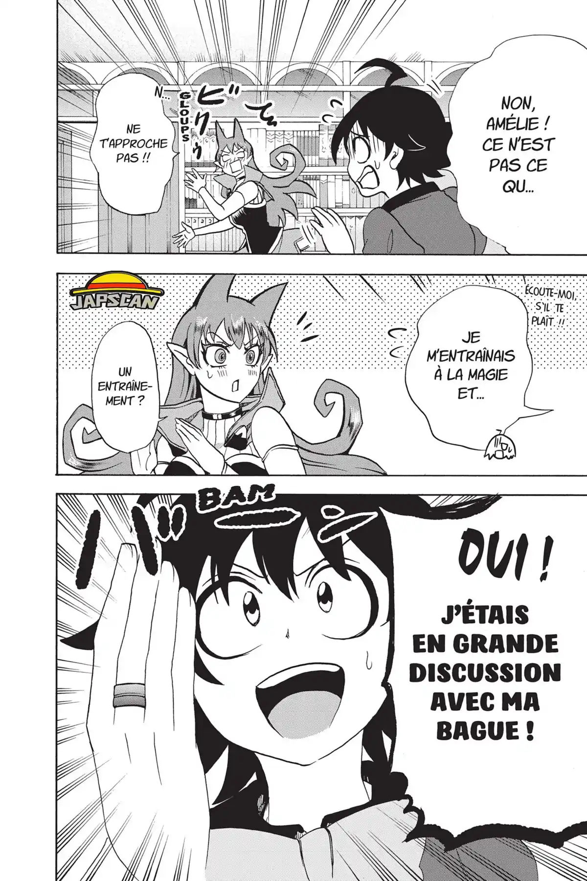 Iruma à l’école des démons Volume 6 page 29