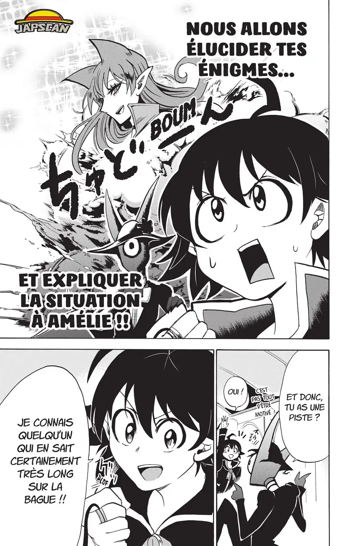 Iruma à l’école des démons Volume 6 page 34