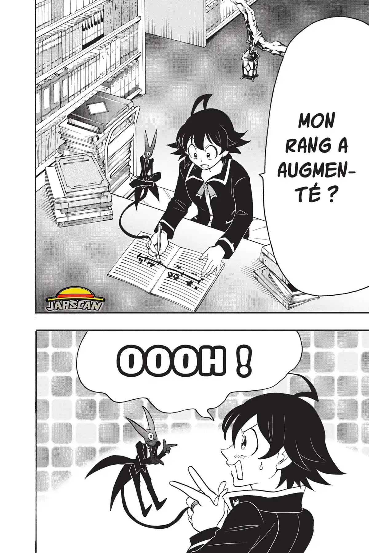 Iruma à l’école des démons Volume 6 page 43