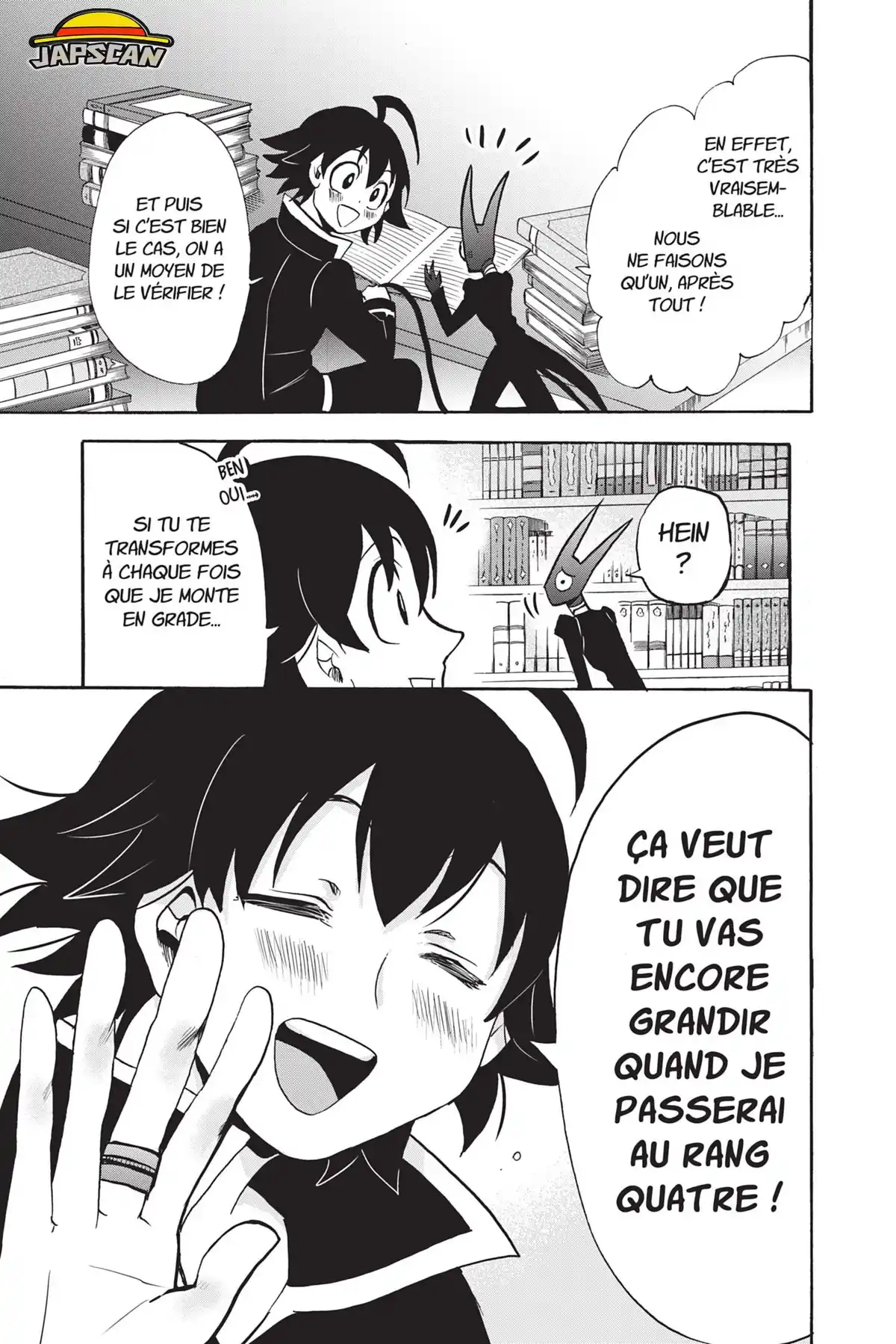 Iruma à l’école des démons Volume 6 page 44