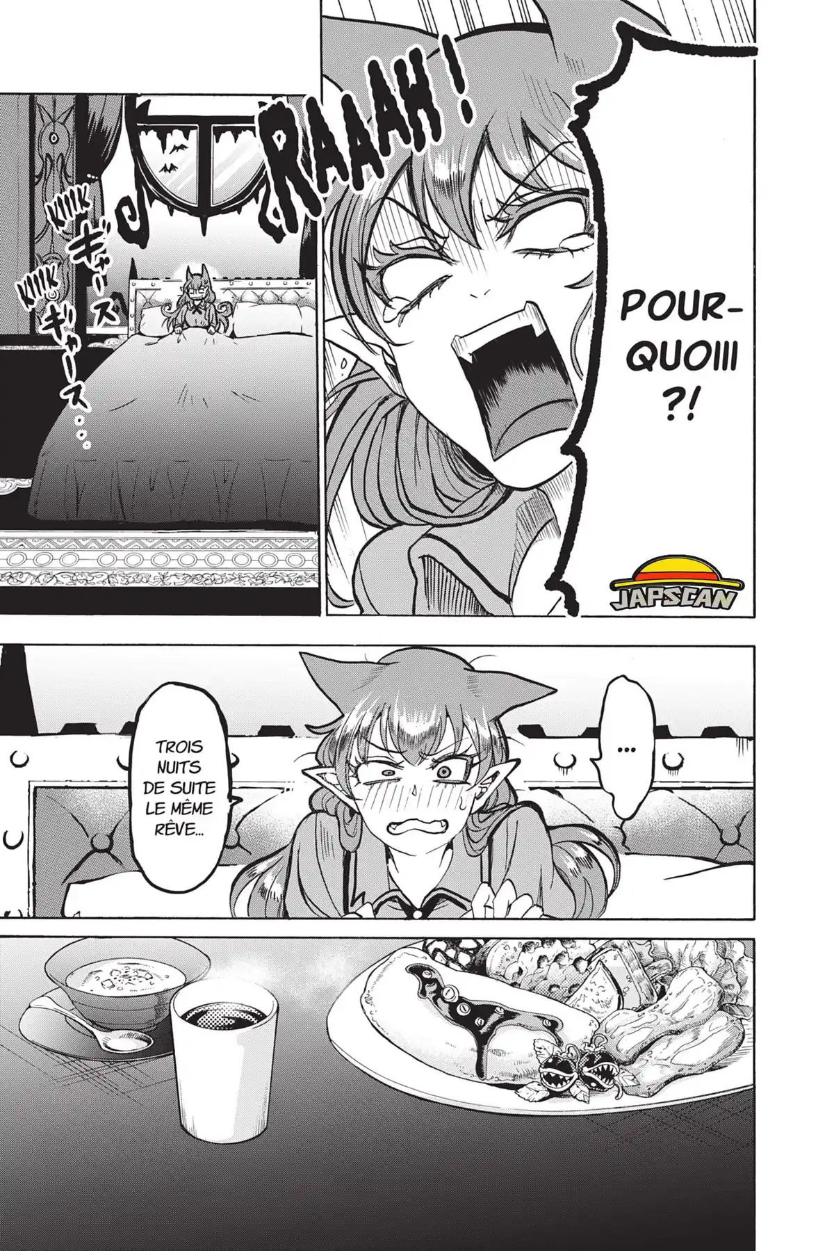 Iruma à l’école des démons Volume 6 page 50