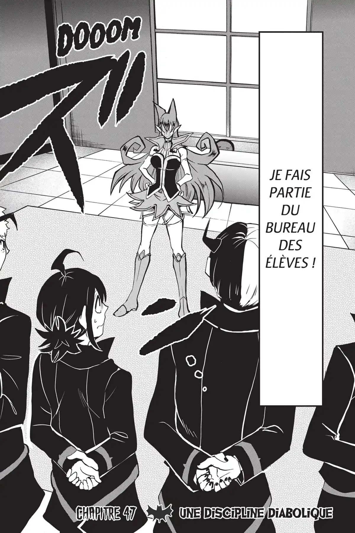 Iruma à l’école des démons Volume 6 page 69