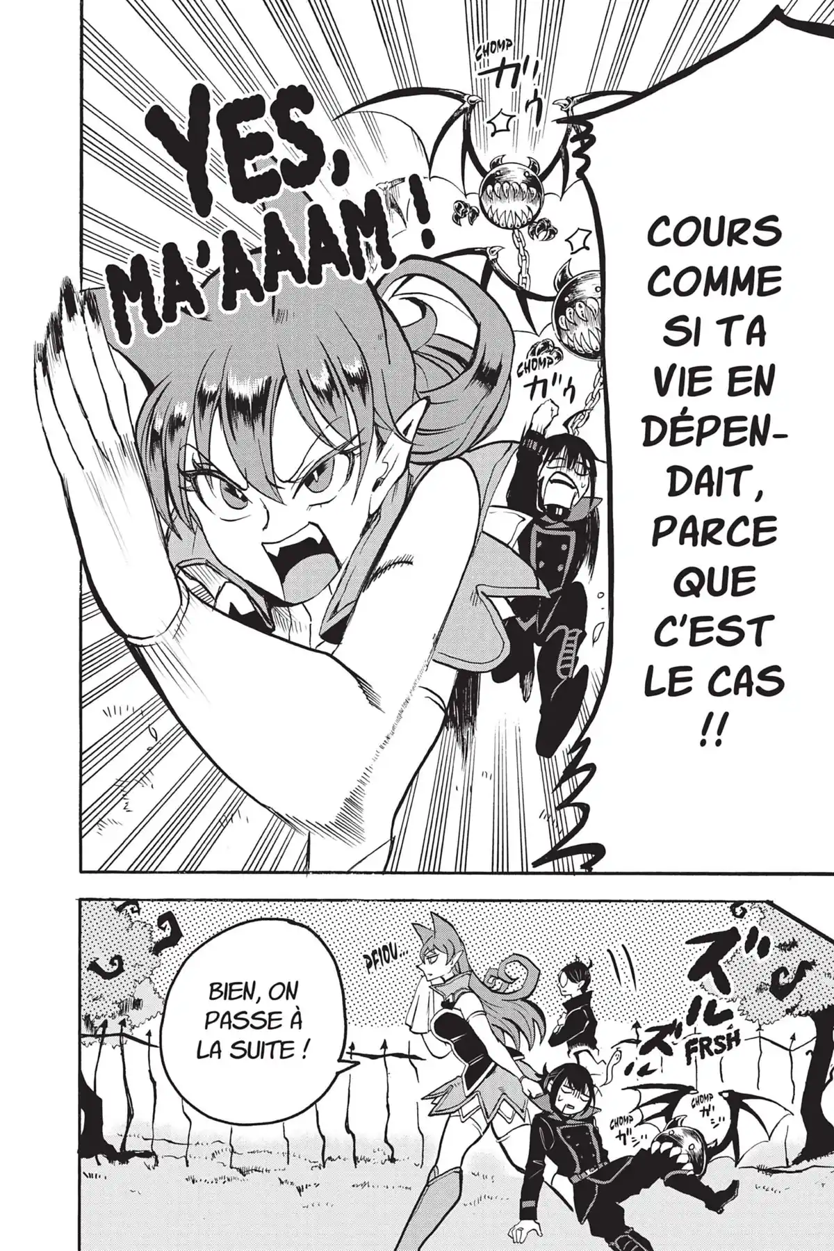 Iruma à l’école des démons Volume 6 page 73