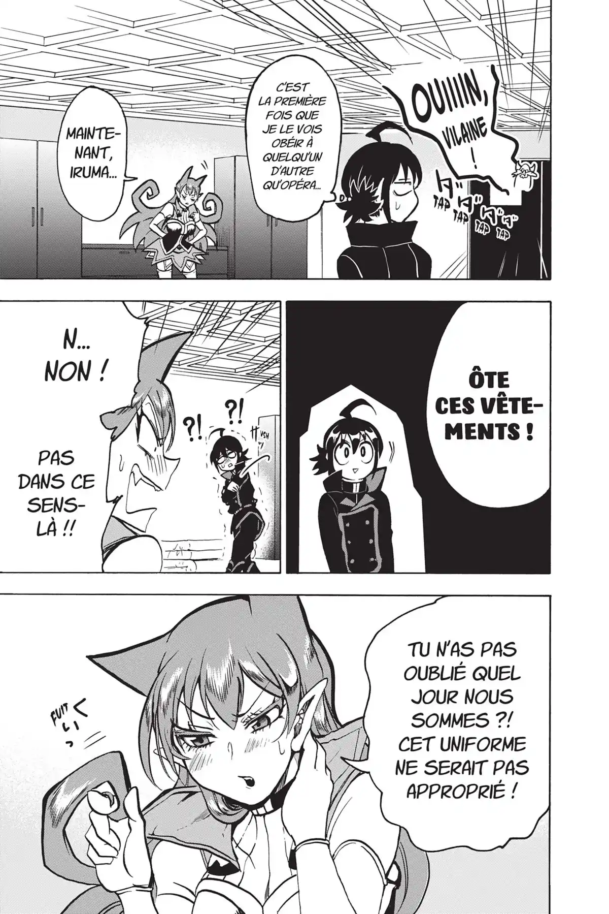 Iruma à l’école des démons Volume 6 page 82