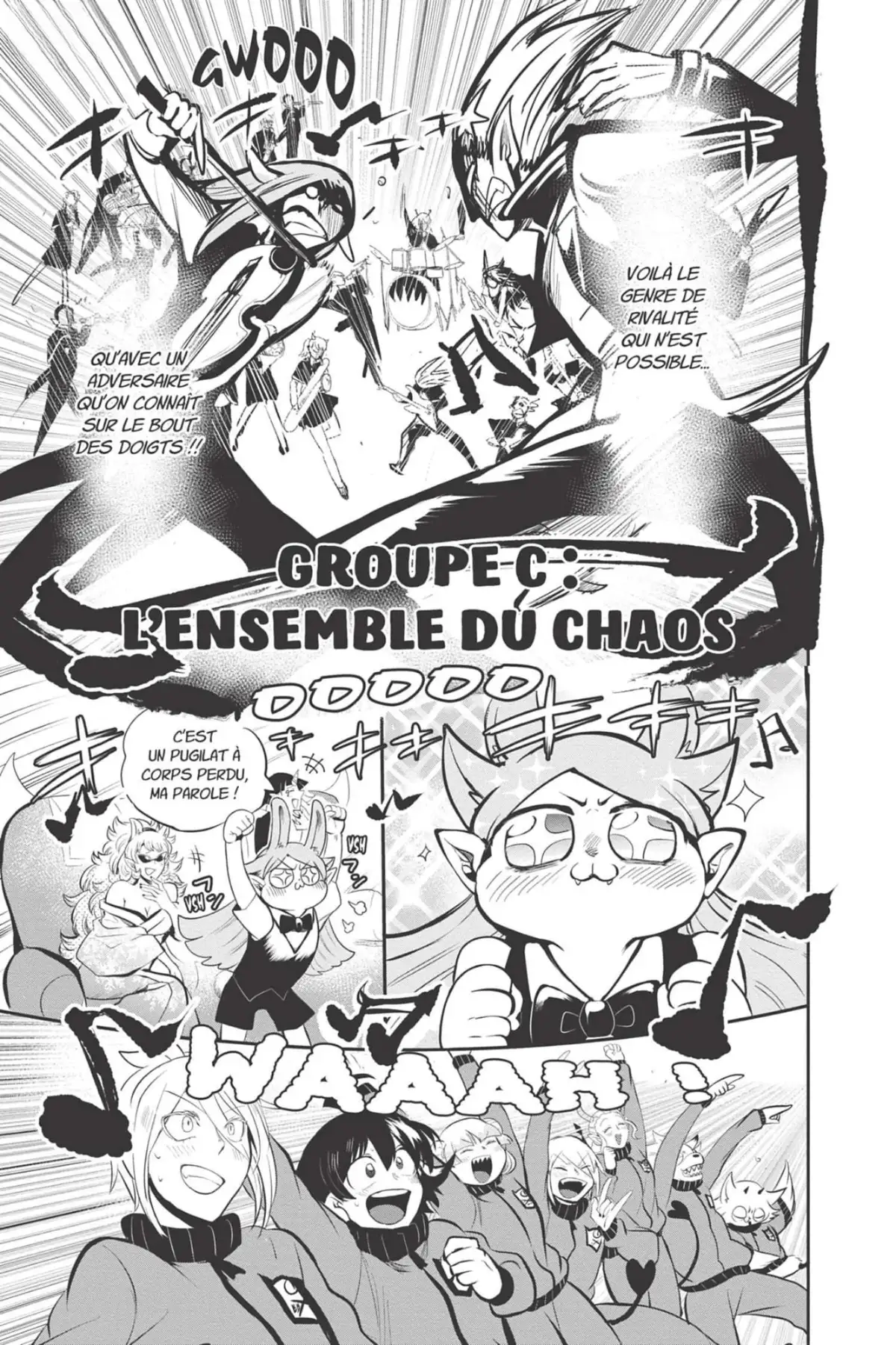 Iruma à l’école des démons Volume 19 page 104