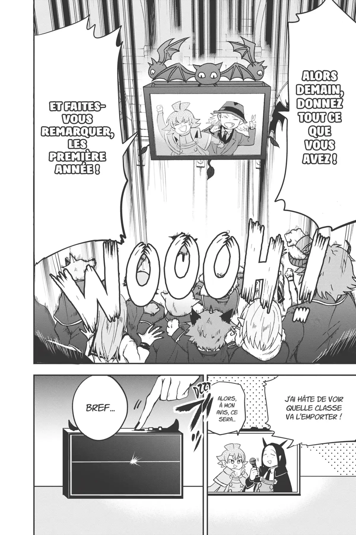 Iruma à l’école des démons Volume 19 page 11