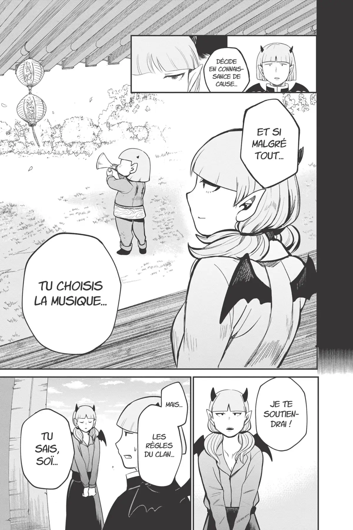 Iruma à l’école des démons Volume 19 page 112