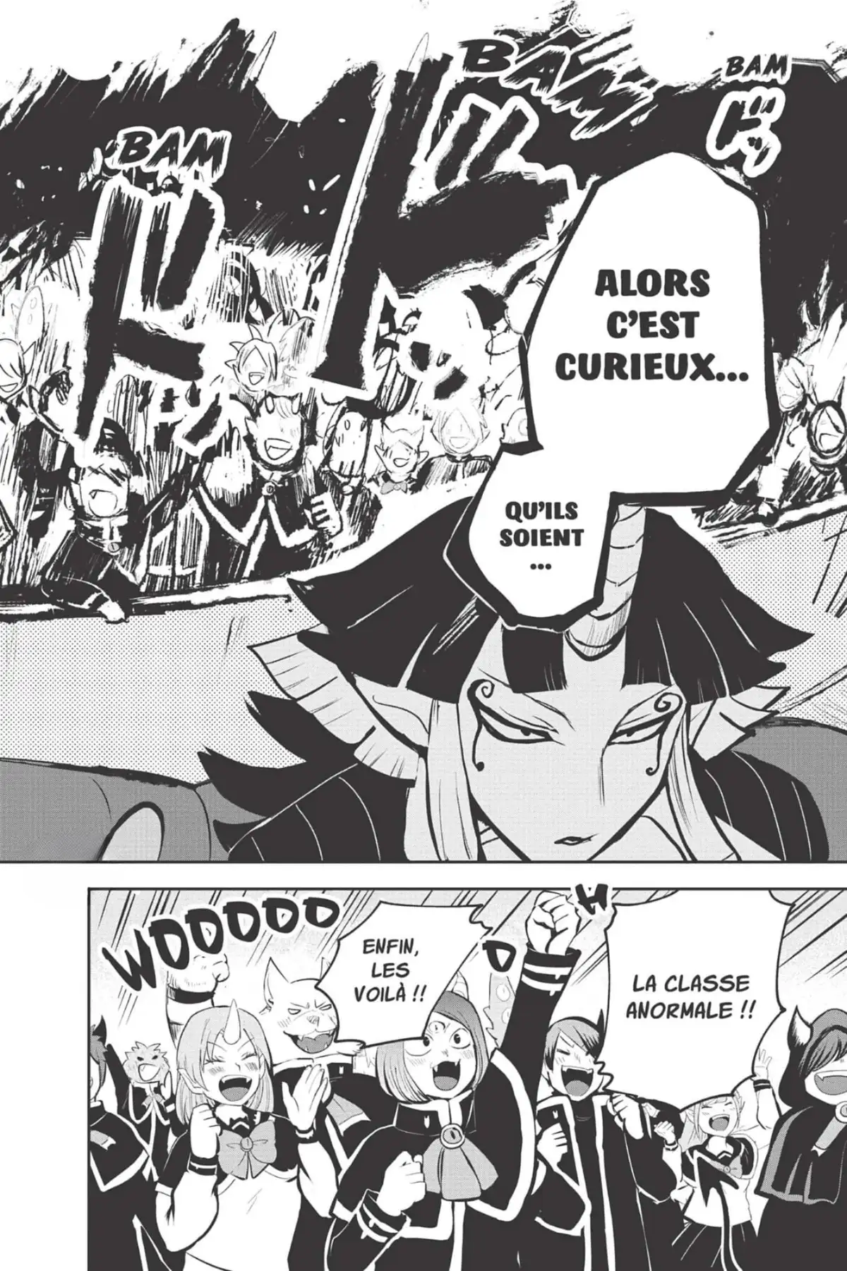 Iruma à l’école des démons Volume 19 page 129